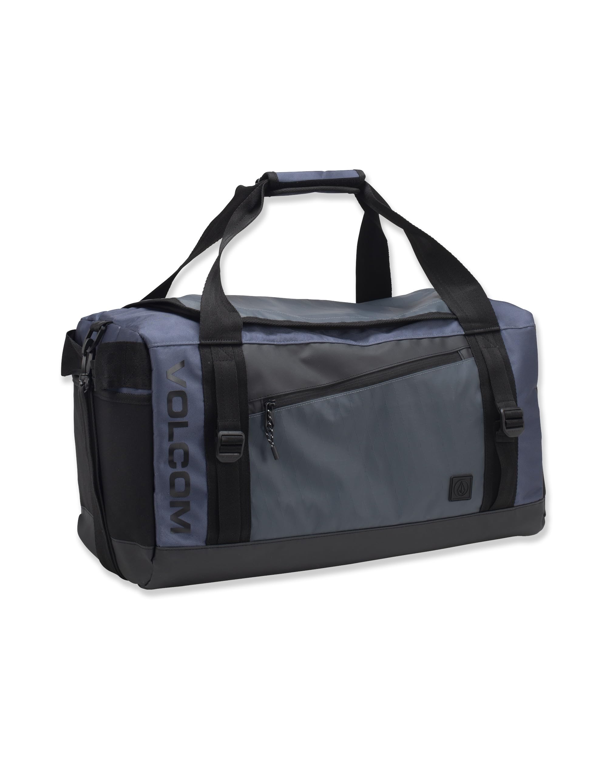 Volcom Men's Outbound 43L Travel Duffle Bag Dark Slate One Size