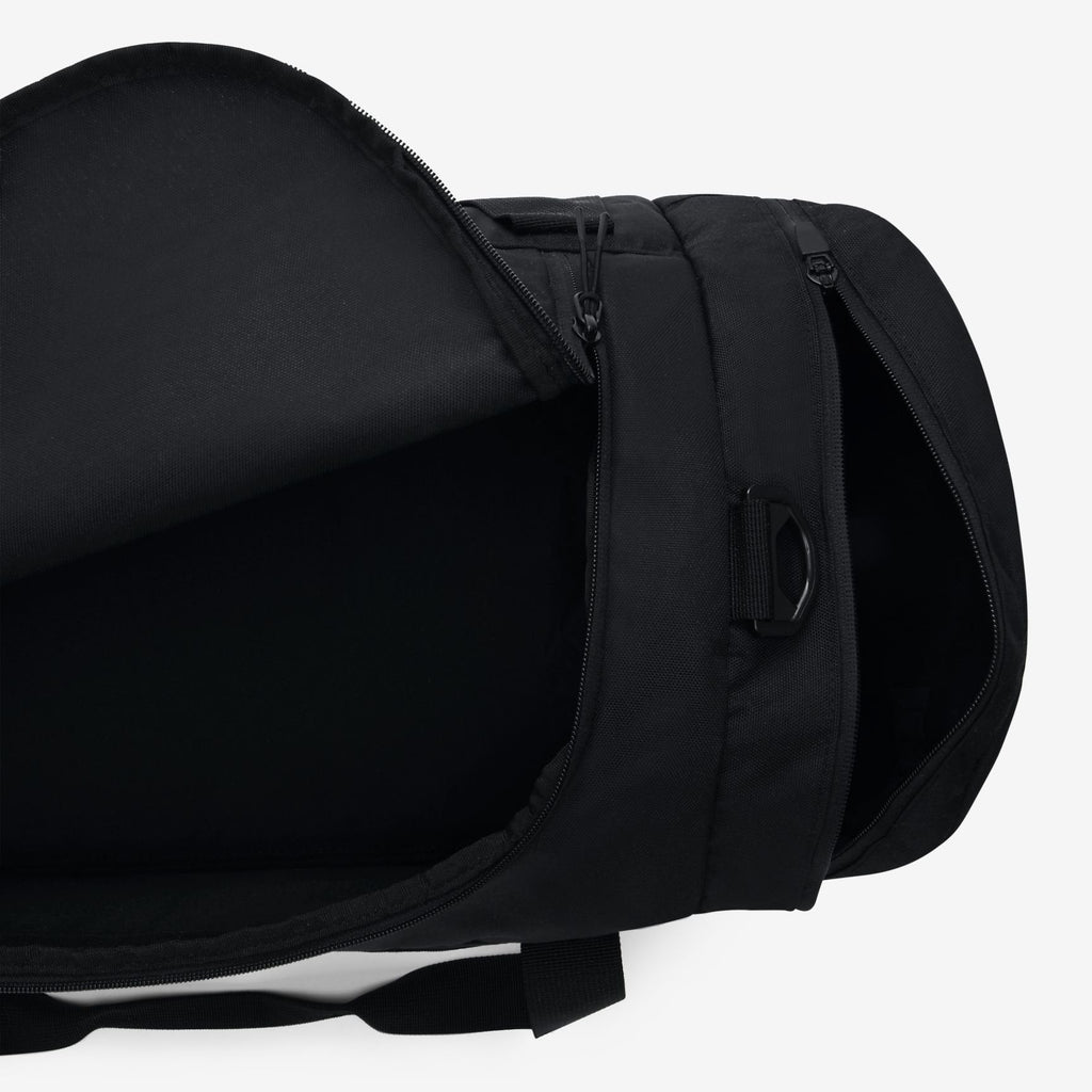 Hurley Men's Renegade 40L Duffel Bag, Black