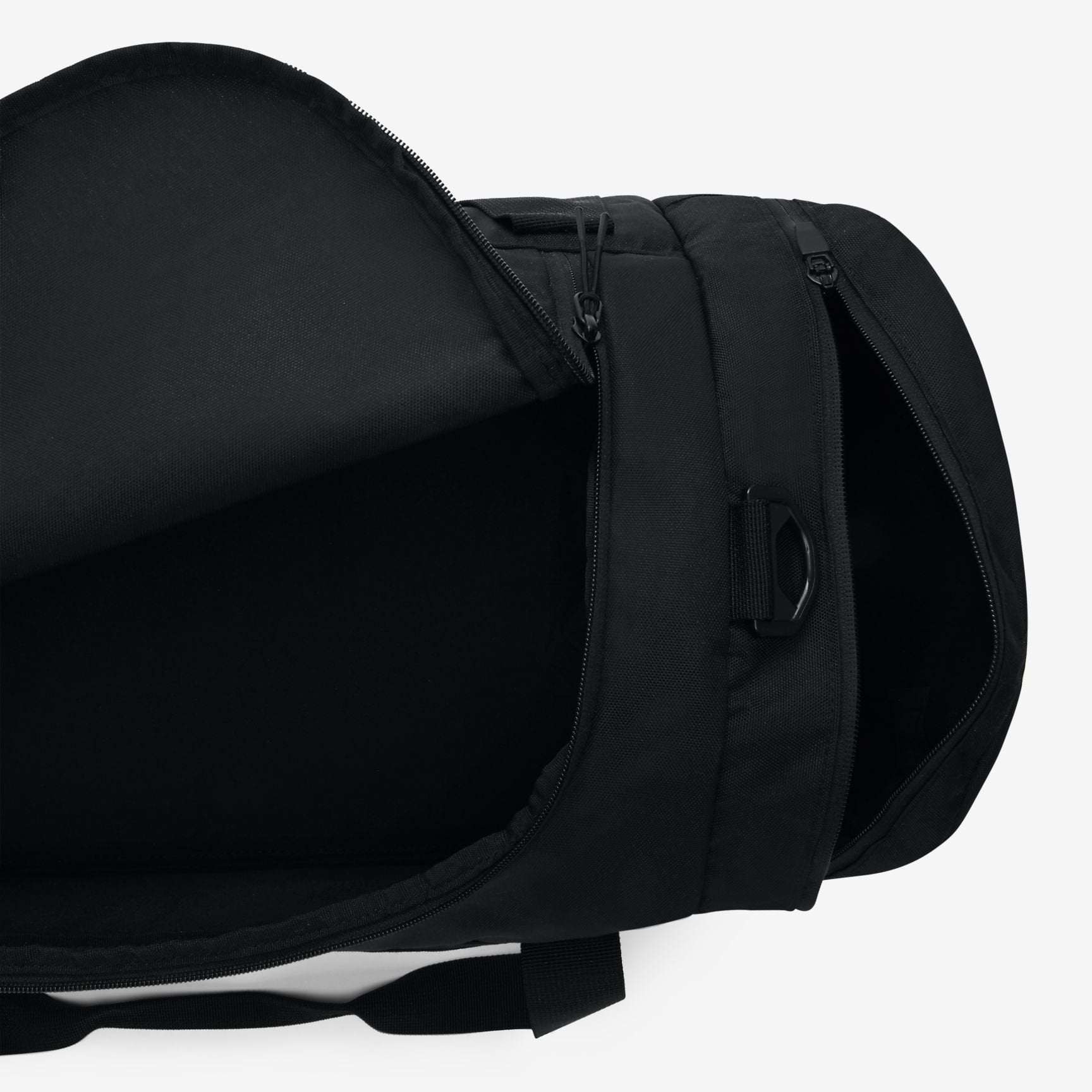 Hurley Men's Renegade 40L Duffel Bag, Black