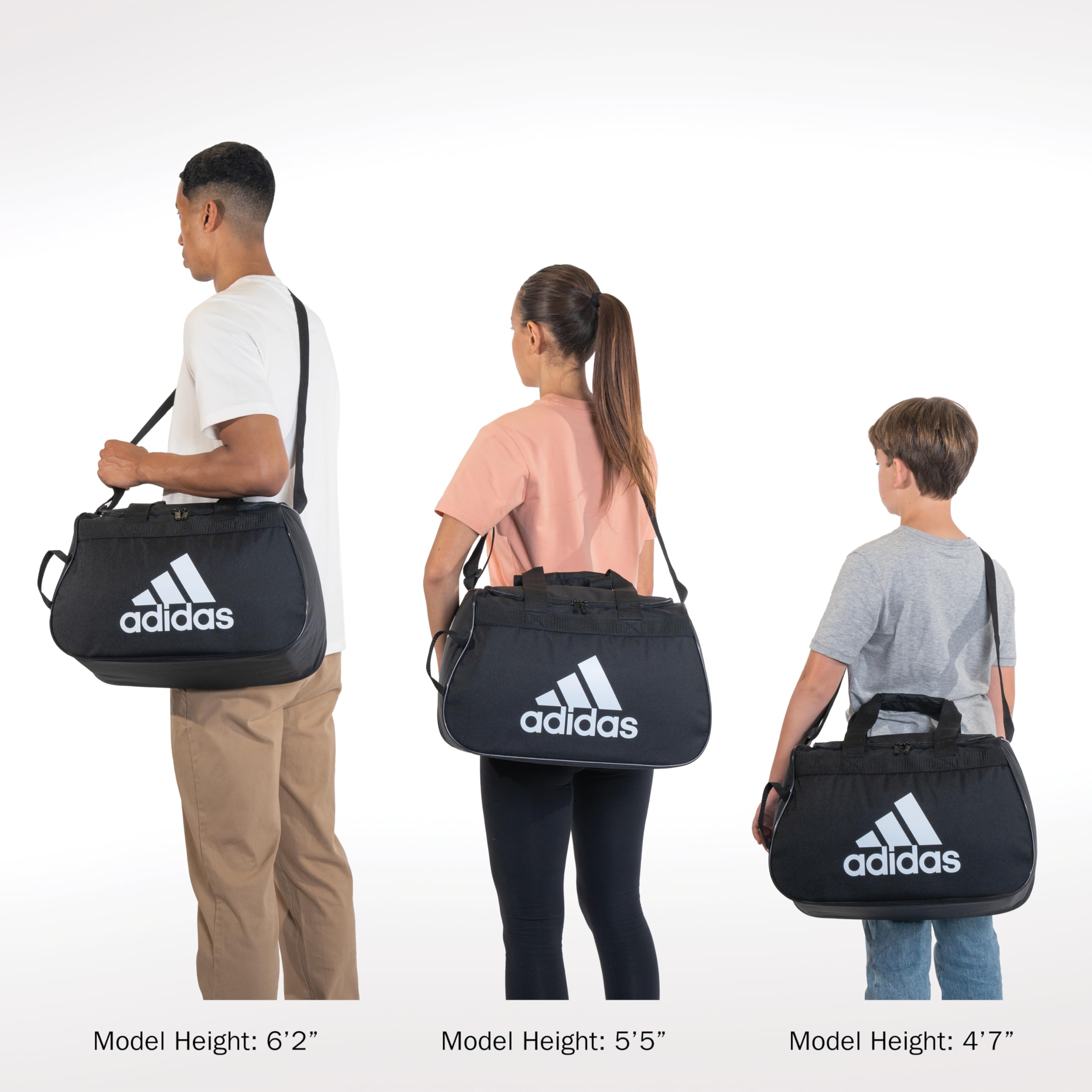 adidas Power Gym Bag – Lightweight Small Duffel