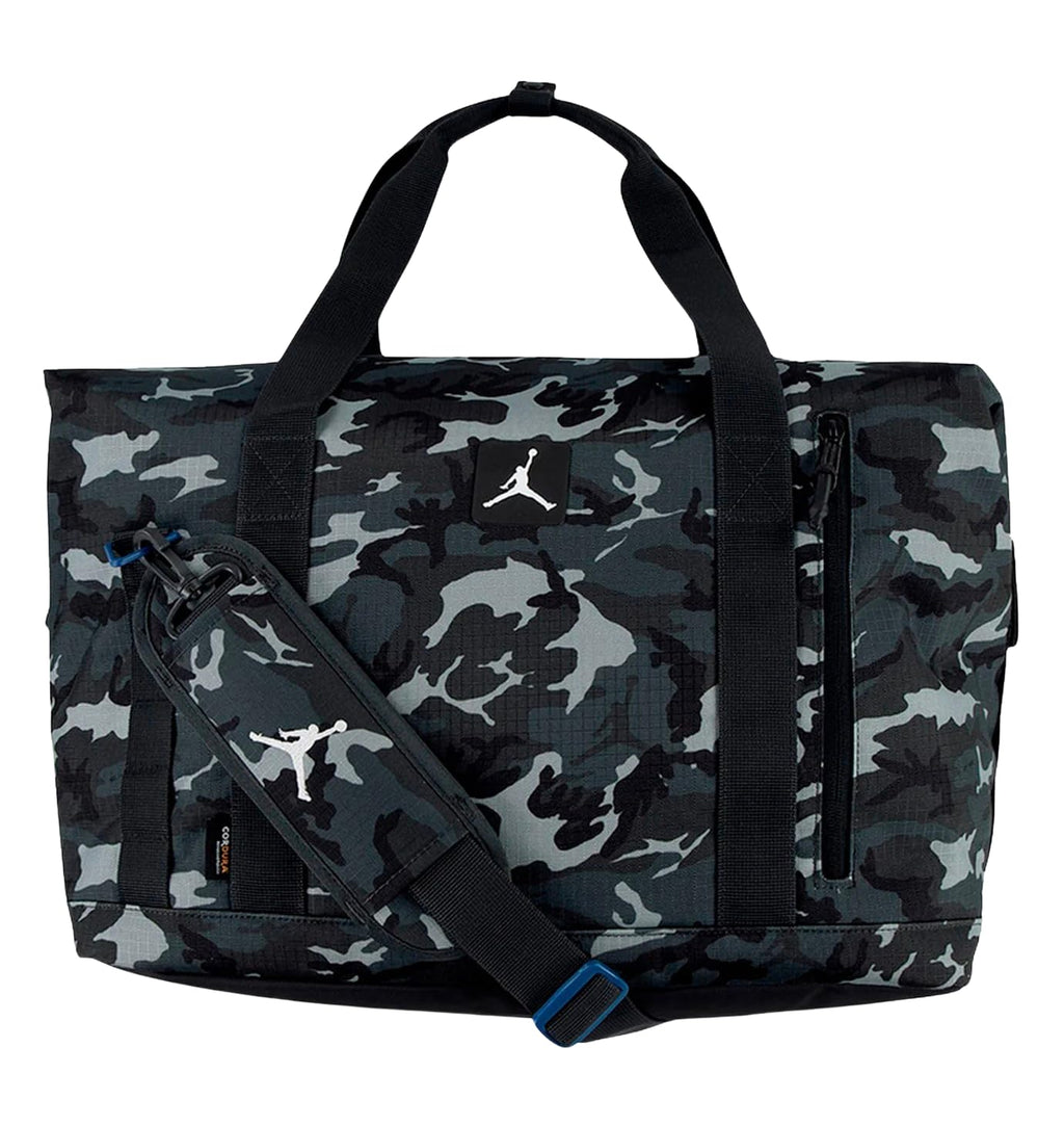 Nike JORDAN 35l duffle bag CORDURA (Off Noir, 35L)