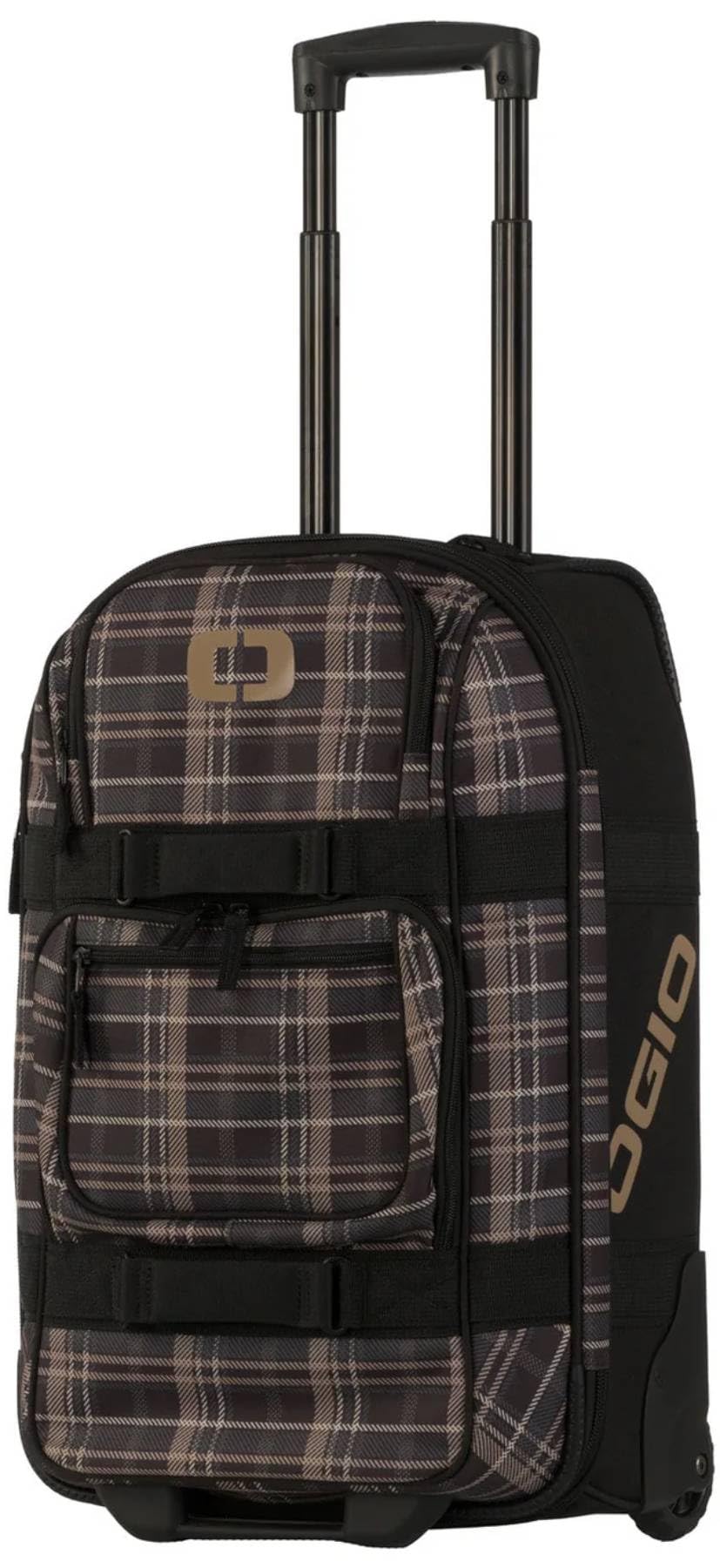 OGIO ONU 22 Travel Bag Pladley Tan/Black