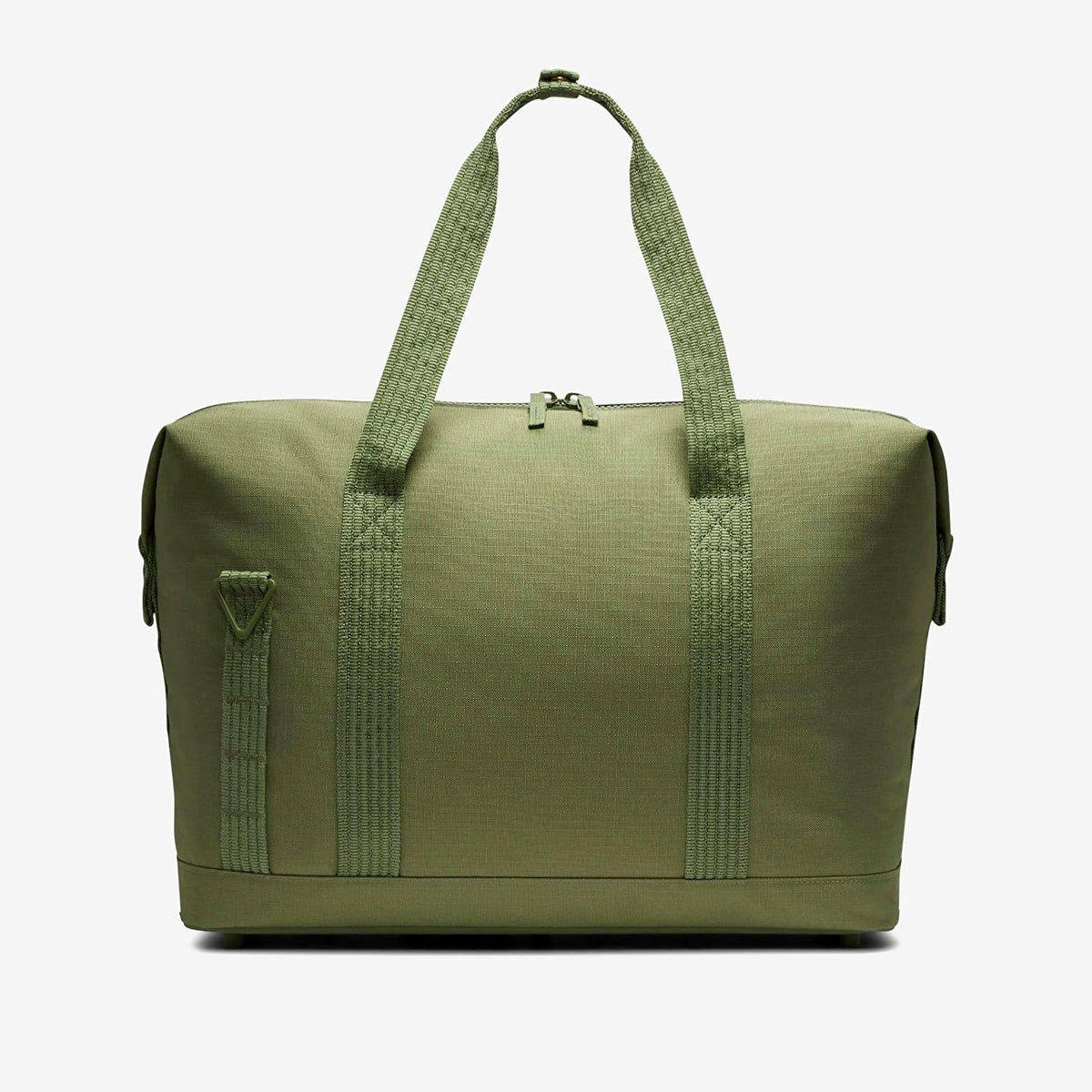 Jordan Jam Flight Duffle Men's Weekender Bag (Jam Flight Duffle, Weekender Bag, Olive, one size)
