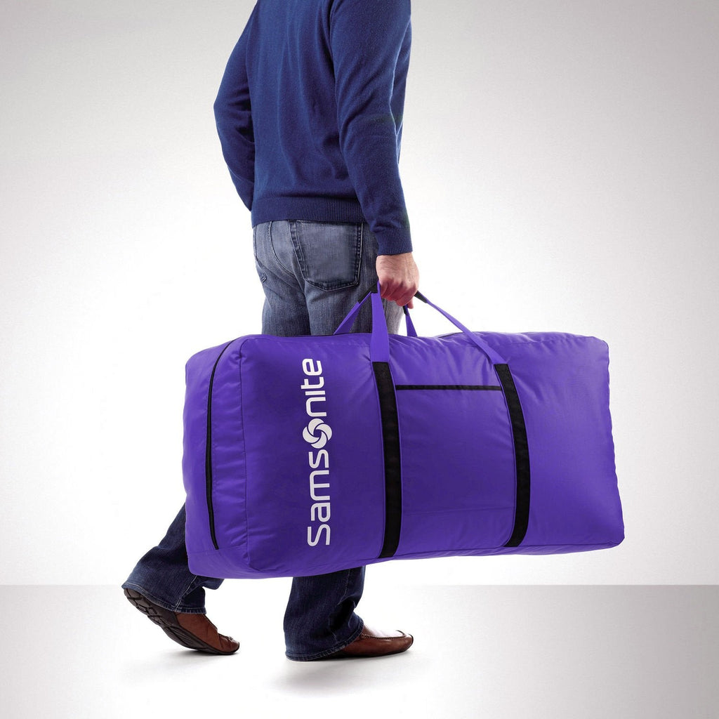 Samsonite Tote-a-ton 32.5 Duffle Bag, Purple