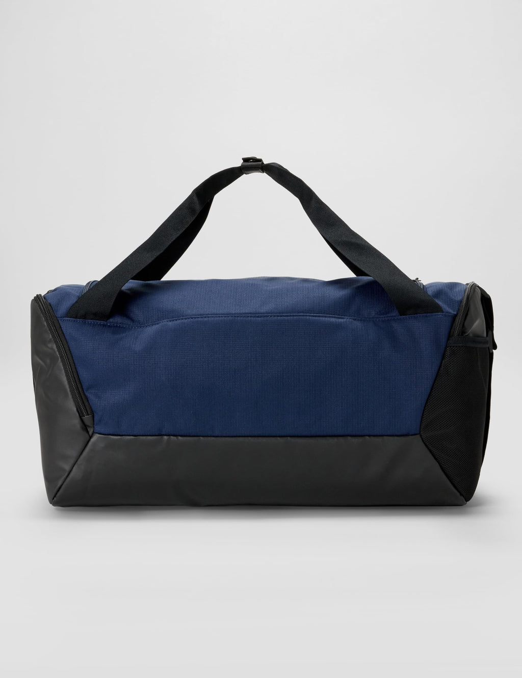 Nike Unisex Brasilia Training Duffel Bag (Small, 41L), Midnight Navy/Black/White, MISC