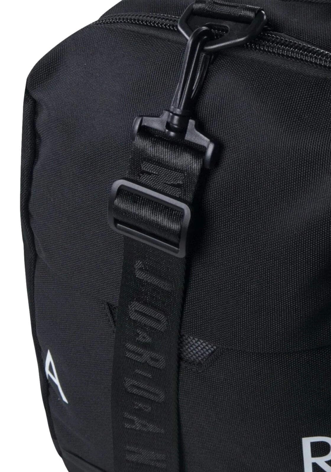 Jordan Jam Velocity 62.5L Men's Duffel Black
