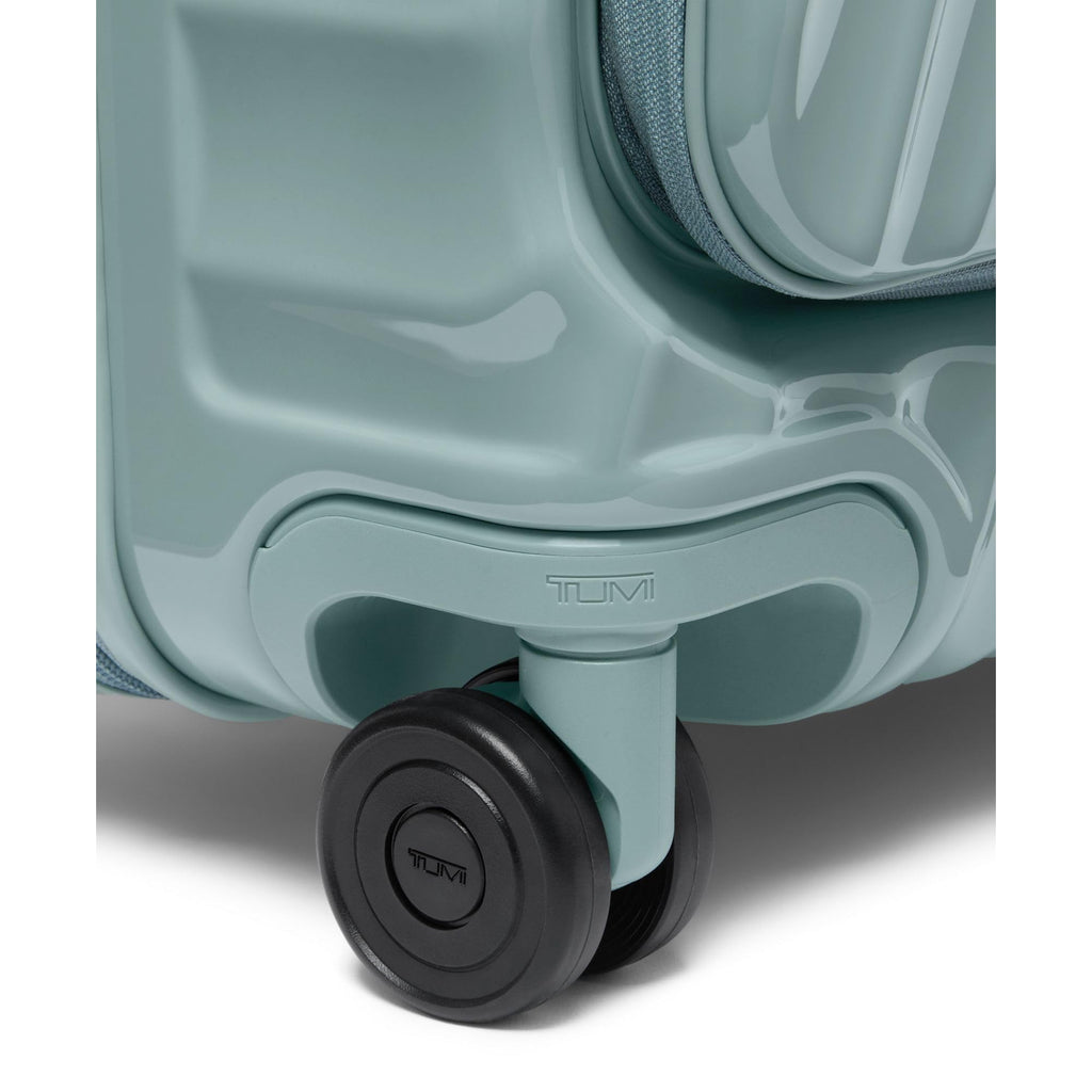 TUMI - 19 Degree Front Access - 4 Wheeled Expandable Checked Suitcase - Thyme