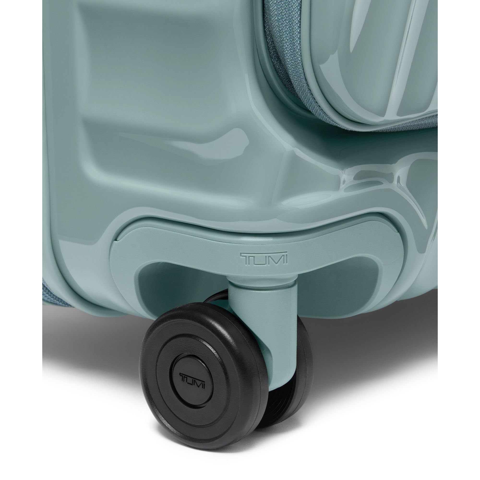 TUMI - 19 Degree Front Access - 4 Wheeled Expandable Checked Suitcase - Thyme