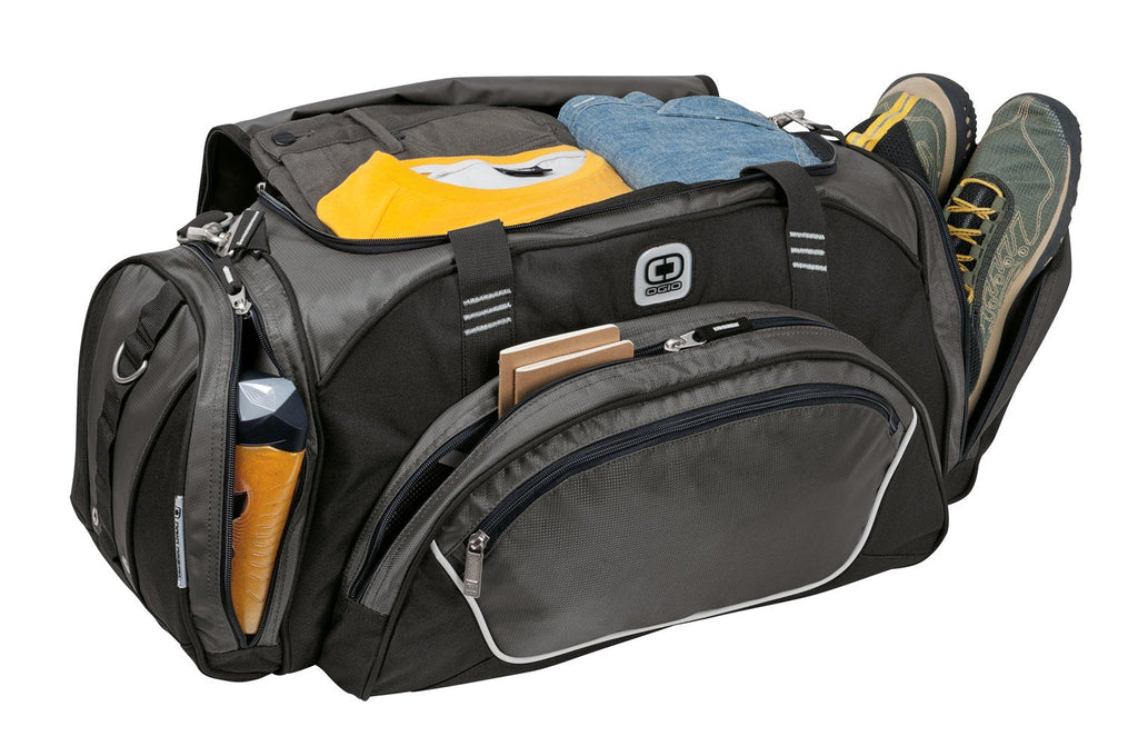 OGIO Transfer Street Duffel (Petrol)