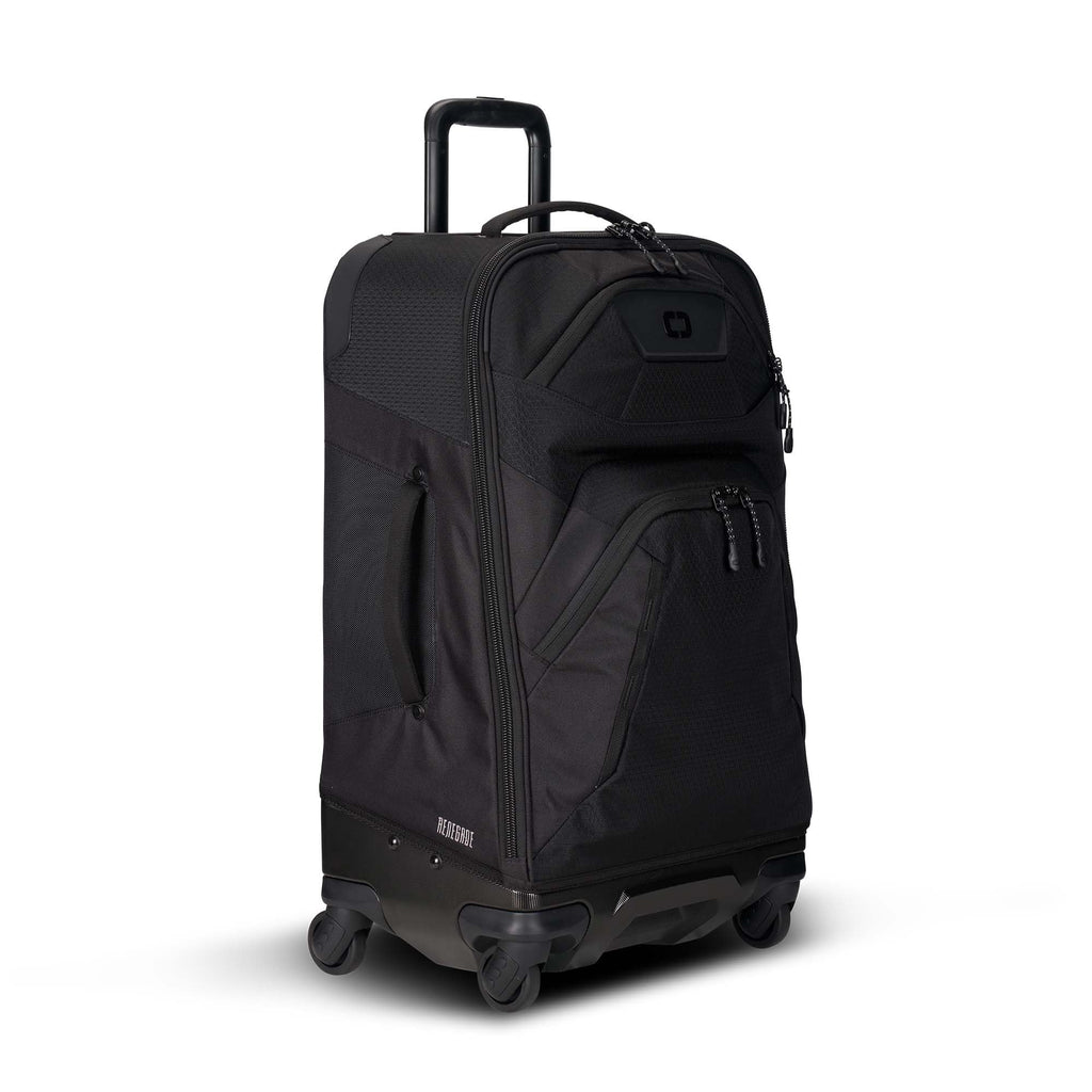 OGIO Renegade Wheeled Spinner Luggage (26, Black)