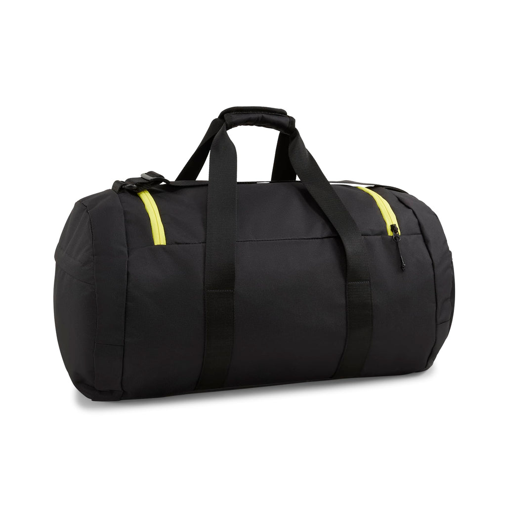PUMA Scuderia Ferrari 2024 Team Duffle Bag Puma Black