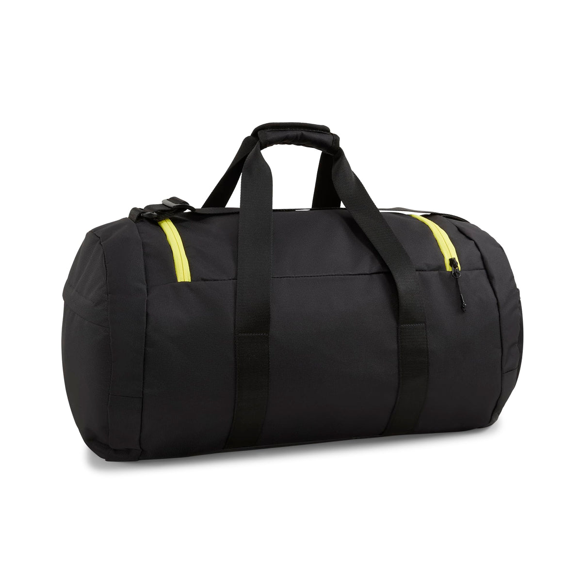 PUMA Scuderia Ferrari 2024 Team Duffle Bag Puma Black