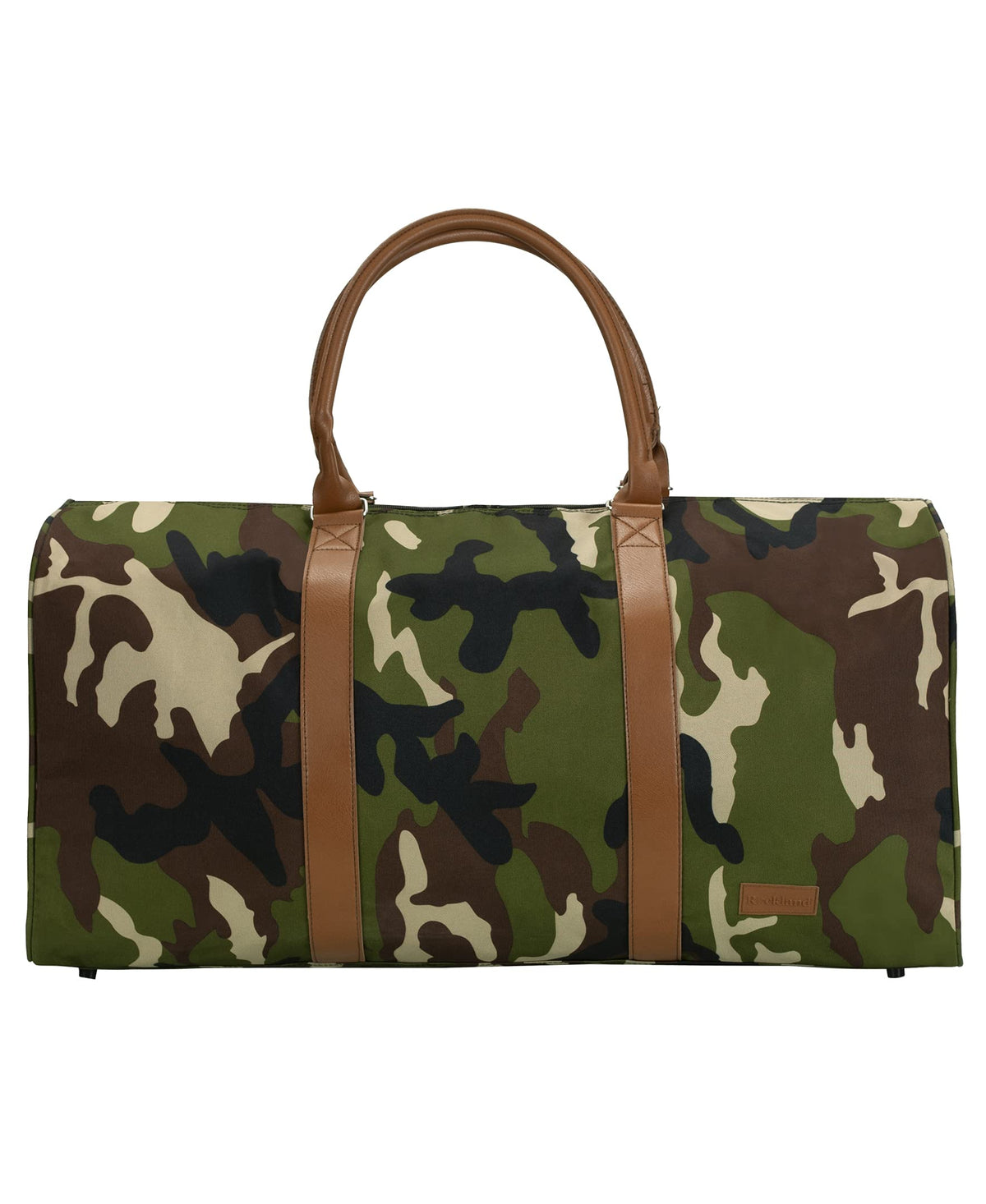 Rockland Weekend Travel Duffle Bag, Camo, Large 28-Inch