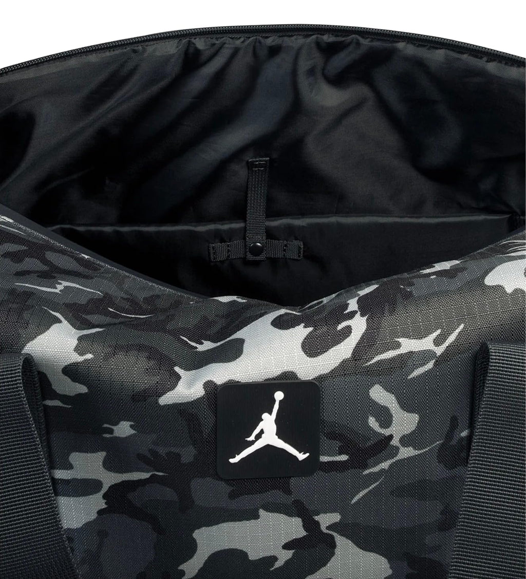 Nike JORDAN 35l duffle bag CORDURA (Off Noir, 35L)