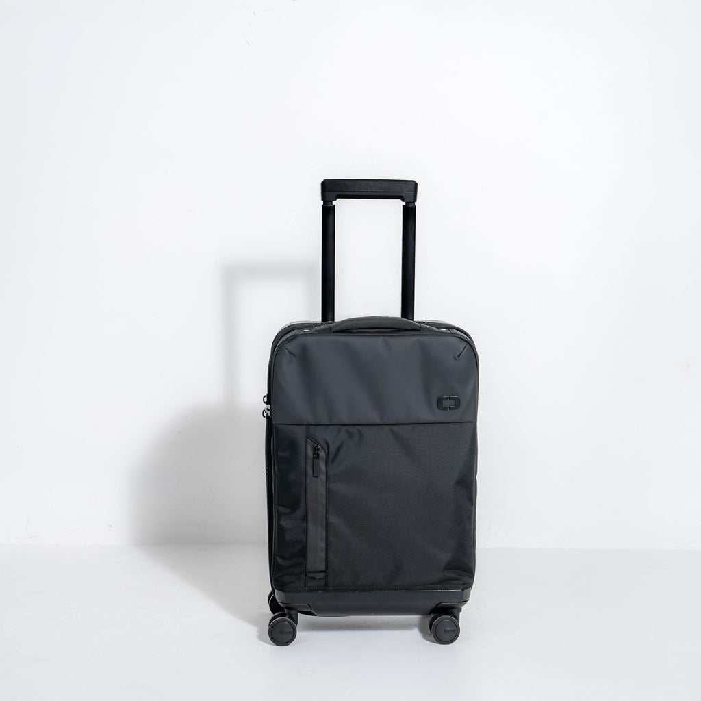 OGIO Pace Pro Hybrid Luggage (Cary On, Black)
