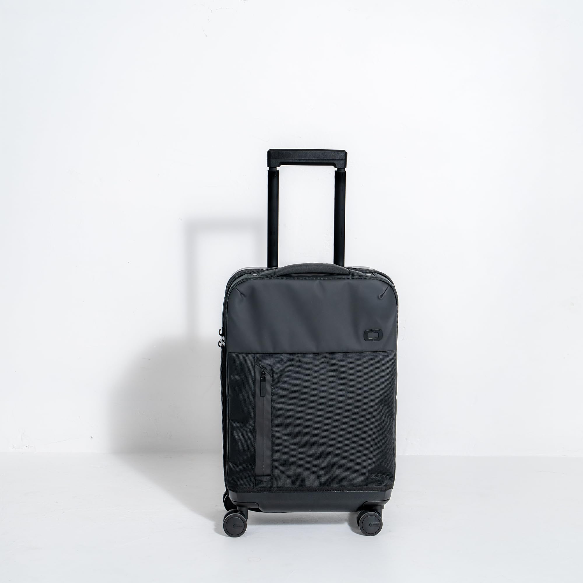 OGIO Pace Pro Hybrid Luggage (Cary On, Black)