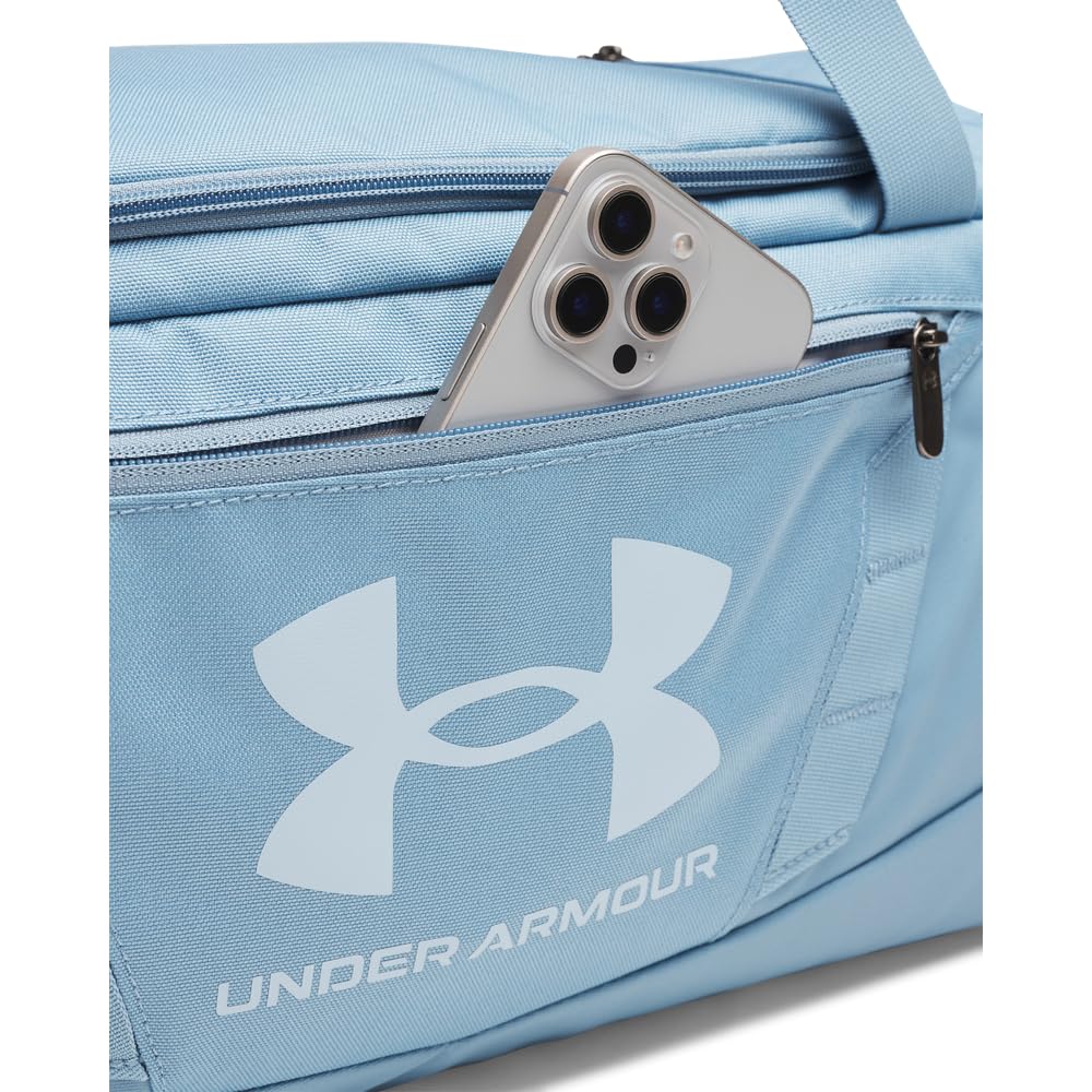 Under Armour Undeniable 5.0 Duffel XS, Blue Smoke/Blue Smoke/Blue Calm