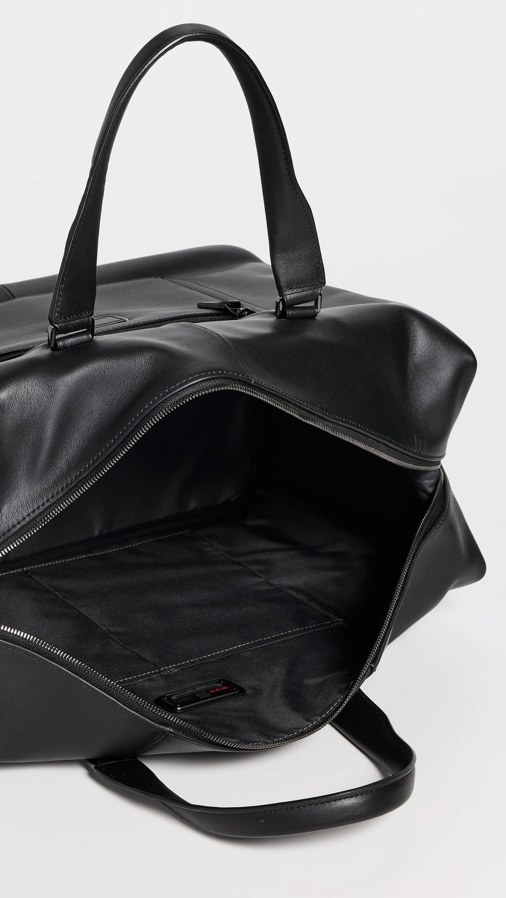 Tumi Men's Nelson Duffel Black Bombe Carry-On 20-Inch One Size
