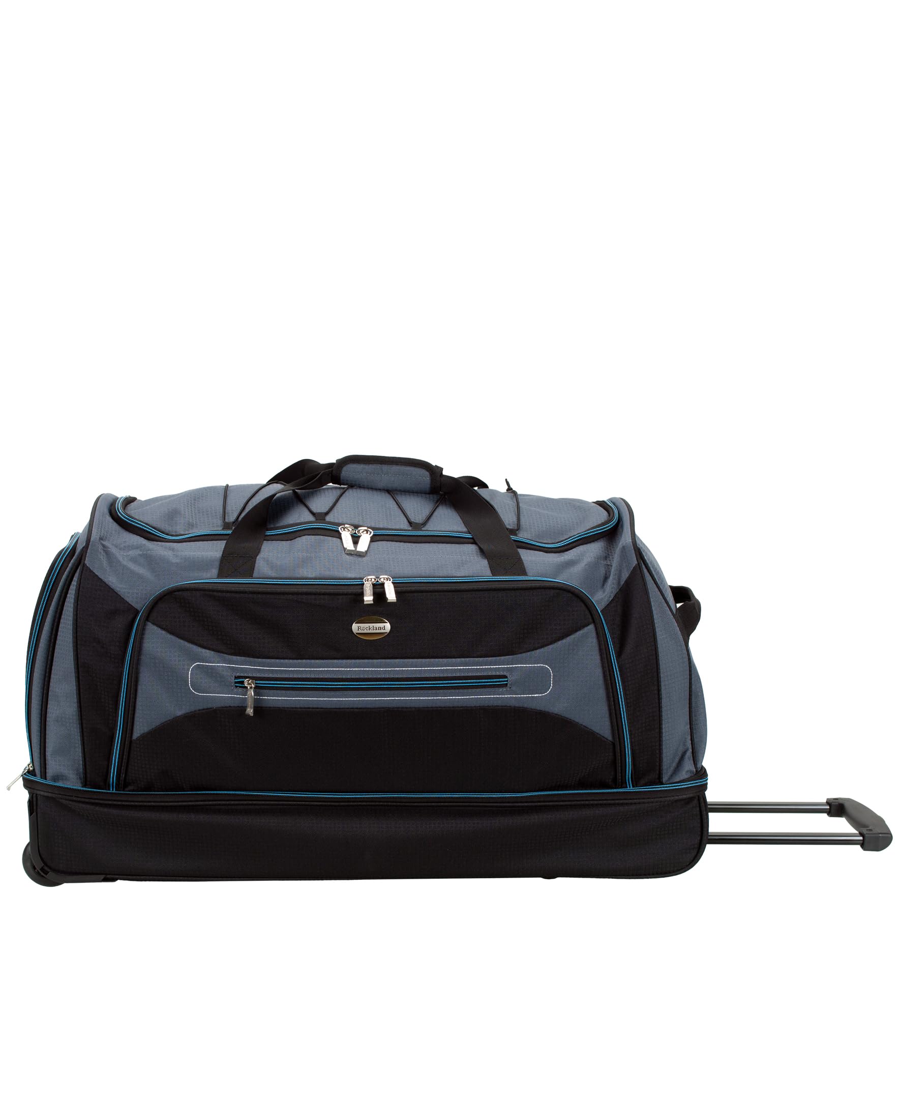 Rockland Grey 30" Duffel Bag