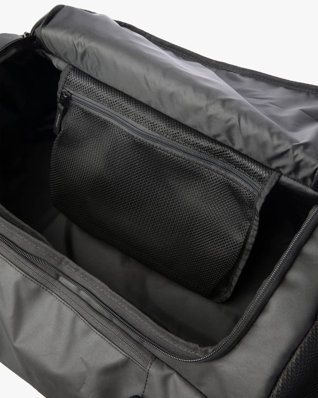 RVCA Mens Everyday Gear Travel Bags - VA Gear Bag (Black) One Size
