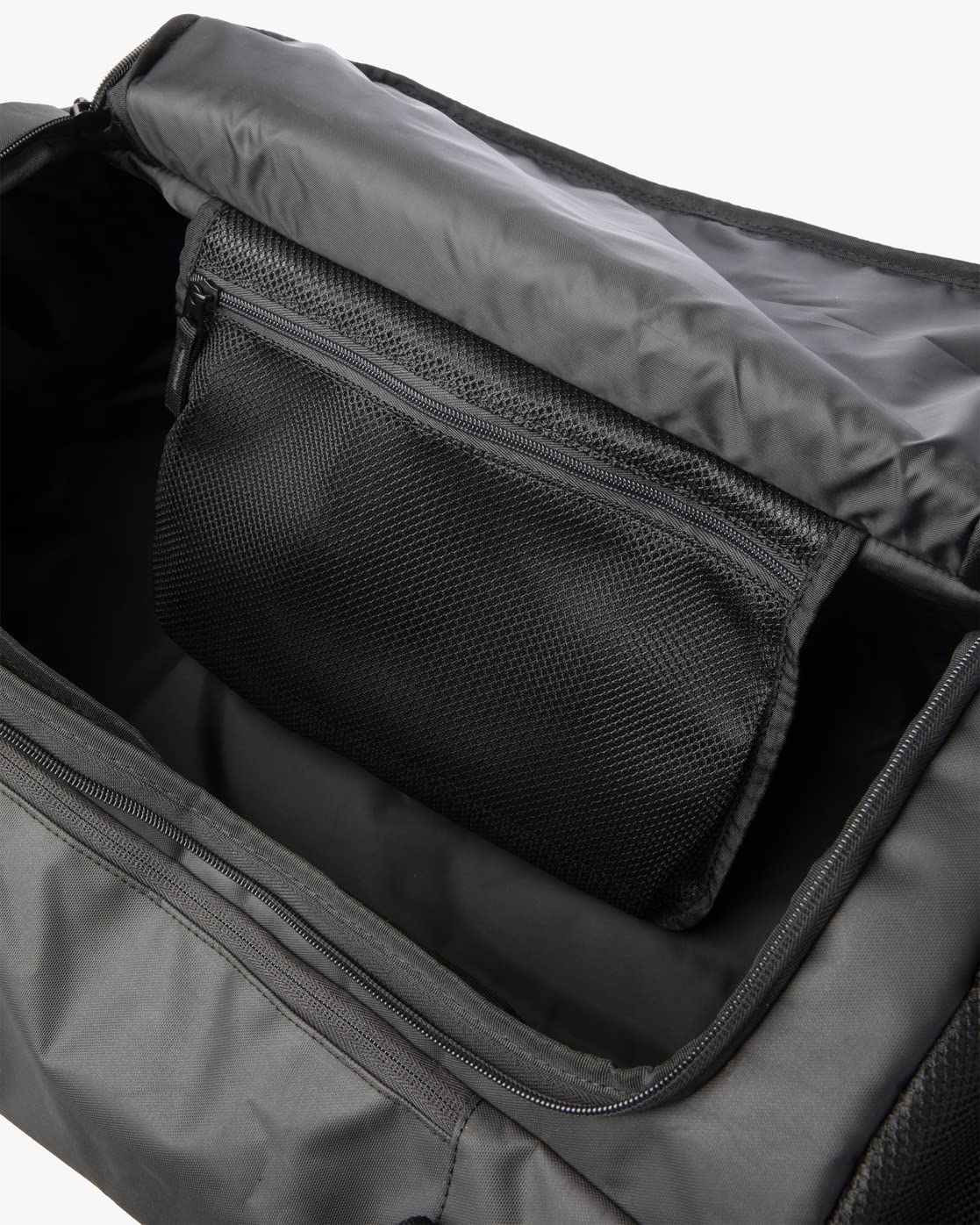 RVCA Mens Everyday Gear Travel Bags - VA Gear Bag (Black) One Size