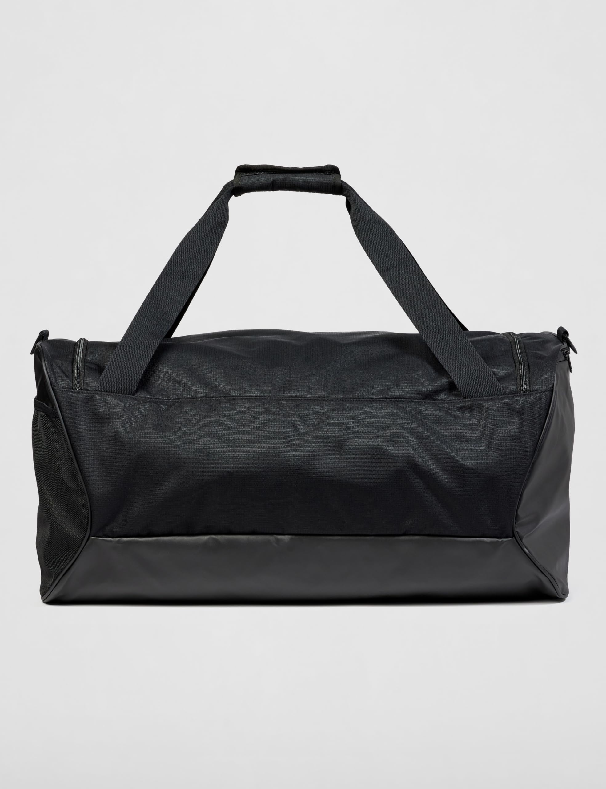 Nike Unisex Brasilia 9.5 Training Duffel Bag (Large, 95L), Black/Black/White, MISC
