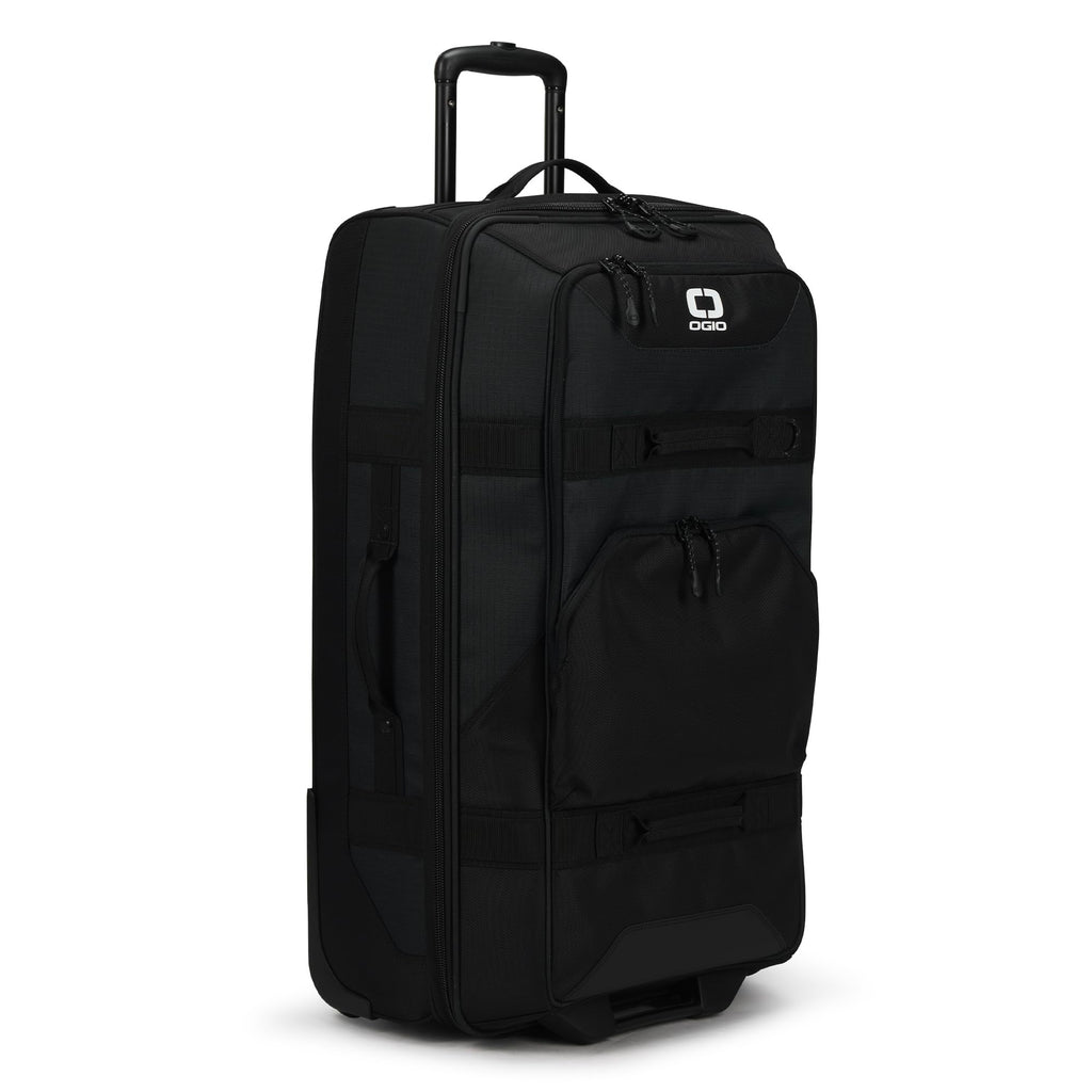 OGIO Alpha Terminal Travel Bag (Black)