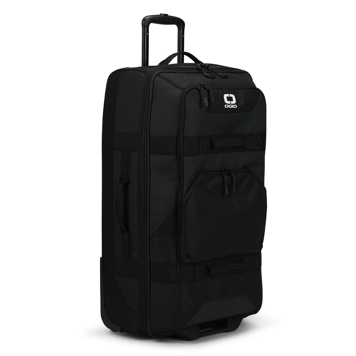 OGIO Alpha Terminal Travel Bag (Black)