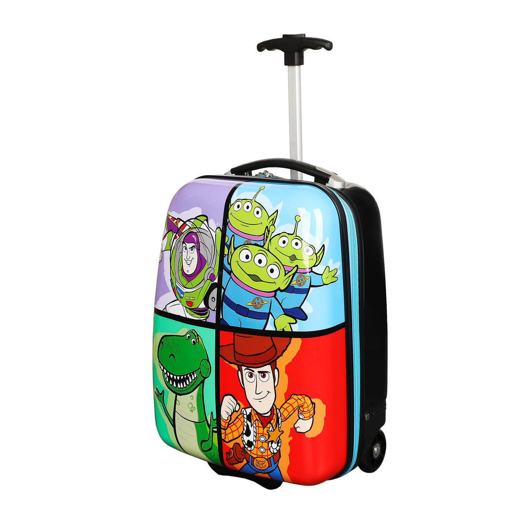 Bioworld Toy Story Favorite Characters Kids’ 16.5” Hardside Luggage