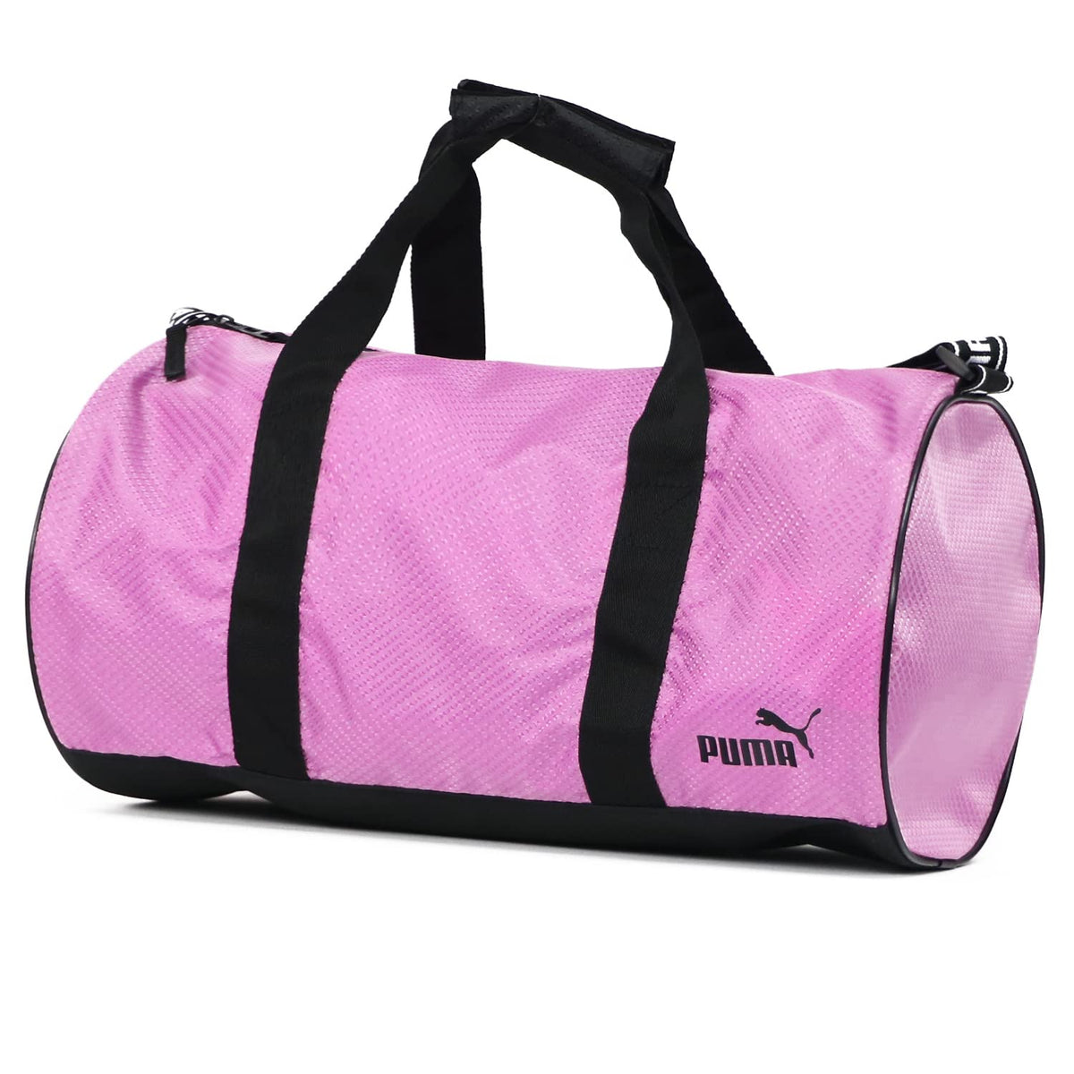 PUMA Women's Evercat Jolt Duffel Bag (One Size, Bright Pink)