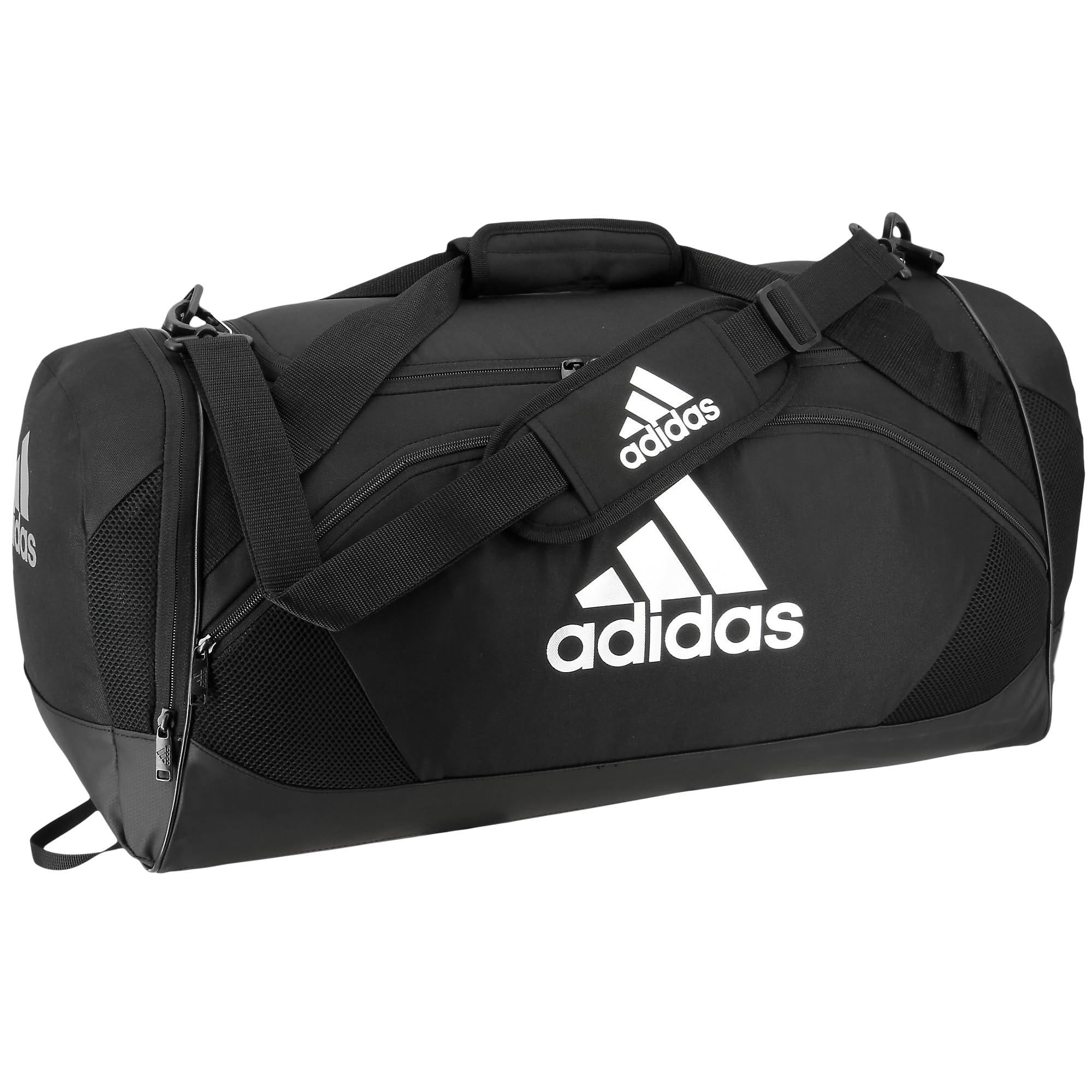 adidas Unisex Team Issue Sports Duffel Bag for Men and Women
