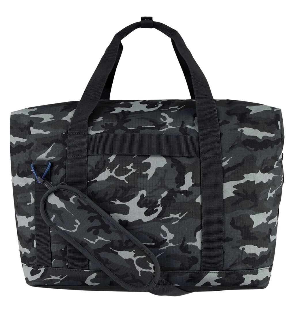 Nike JORDAN 35l duffle bag CORDURA (Off Noir, 35L)