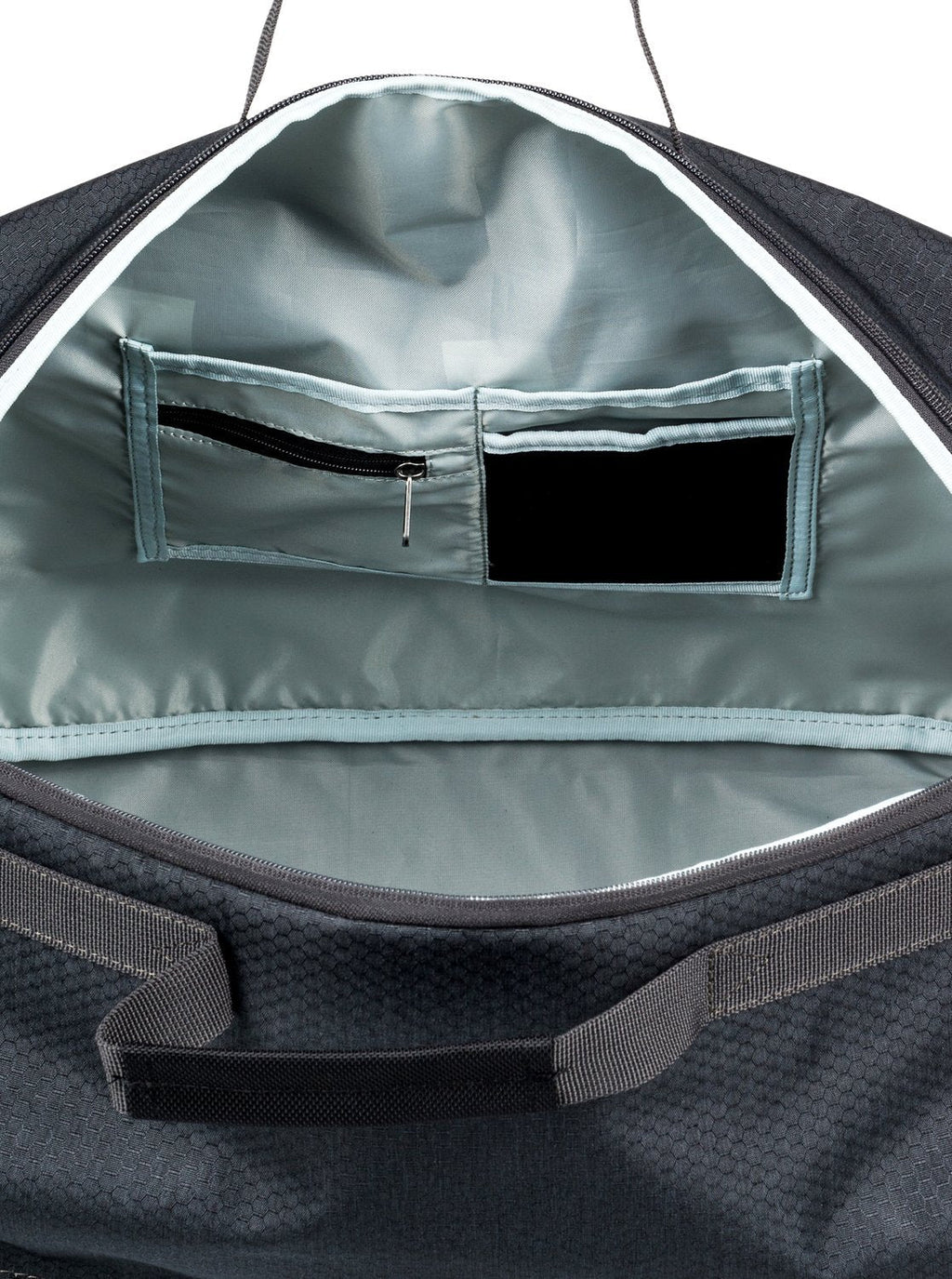 Quiksilver Men's NAMOTU Duffle Luggage Bag, tarmac, 1SZ