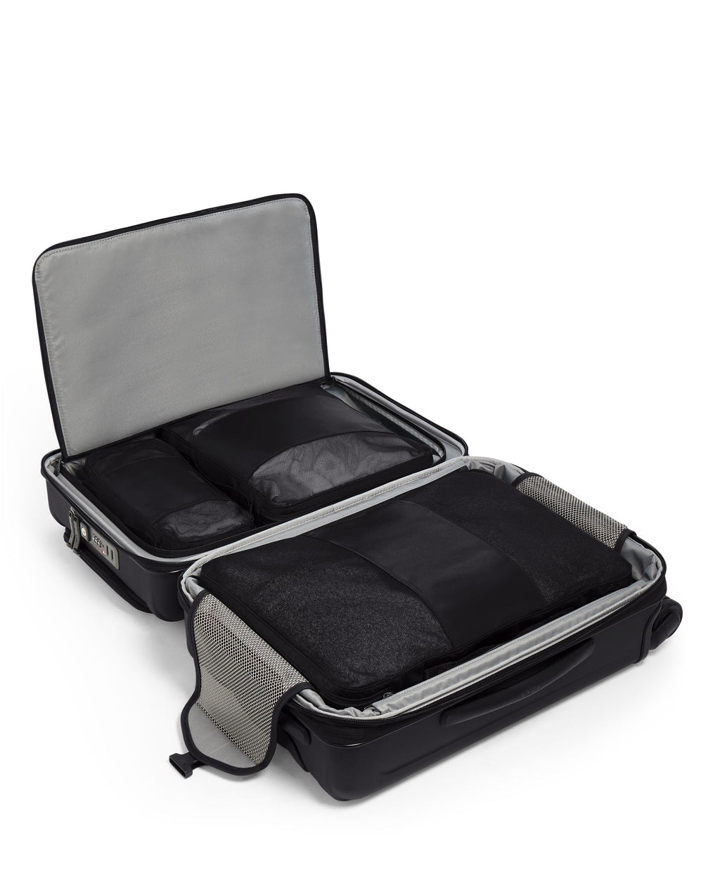 Tumi Unisex Packing Cube Medium Black One size