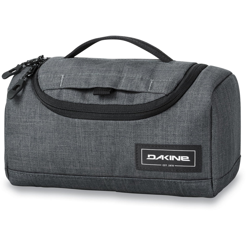 Dakine Revival Toiletry Travel Kit M - Carbon