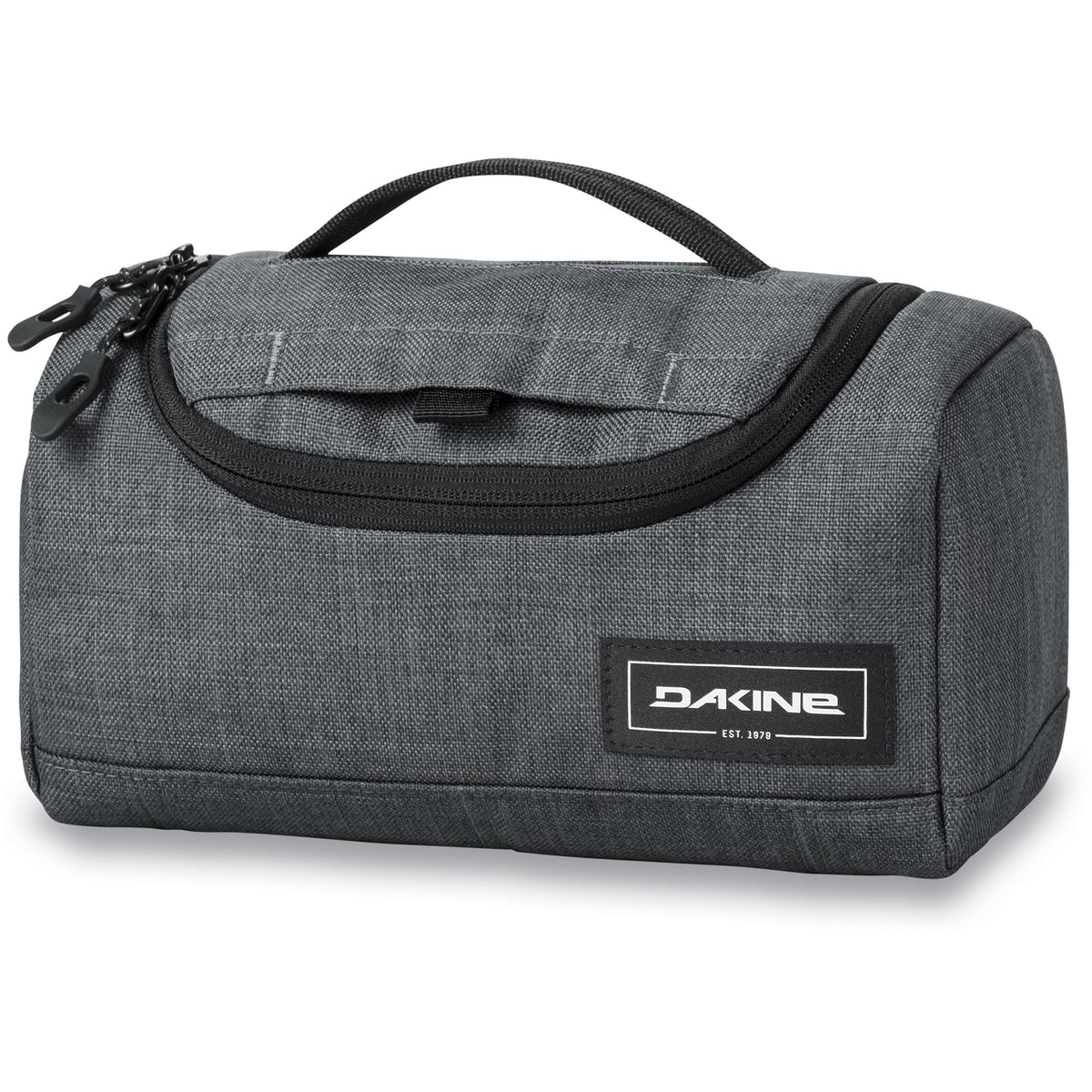 Dakine Revival Toiletry Travel Kit M - Carbon