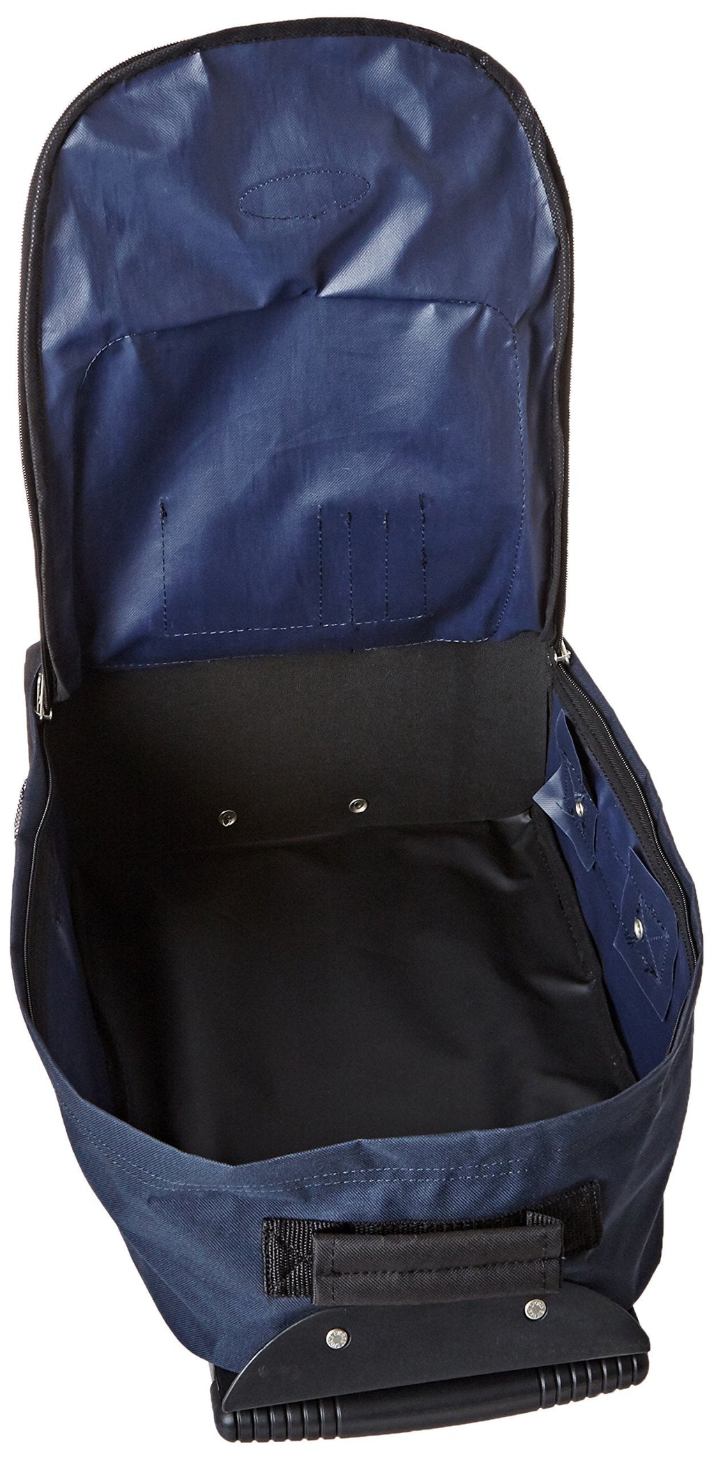 Everest Wheeled Backpack - Standard, Navy, One Size
