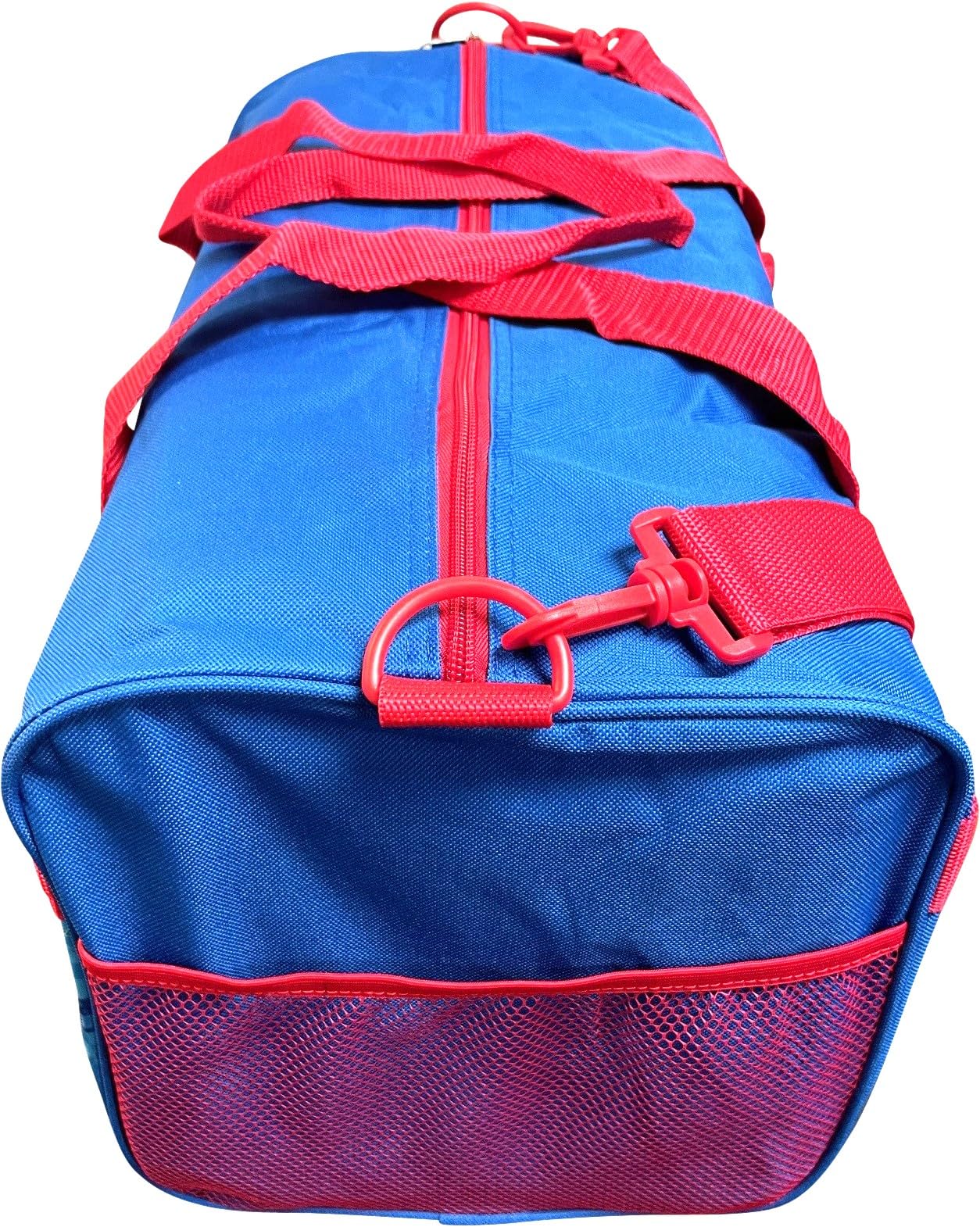 Ruz 18 Inch Kids Duffel Bag Overnight Carry-On Travel And Sports Bag (Paw Patrol -Duty Calls)