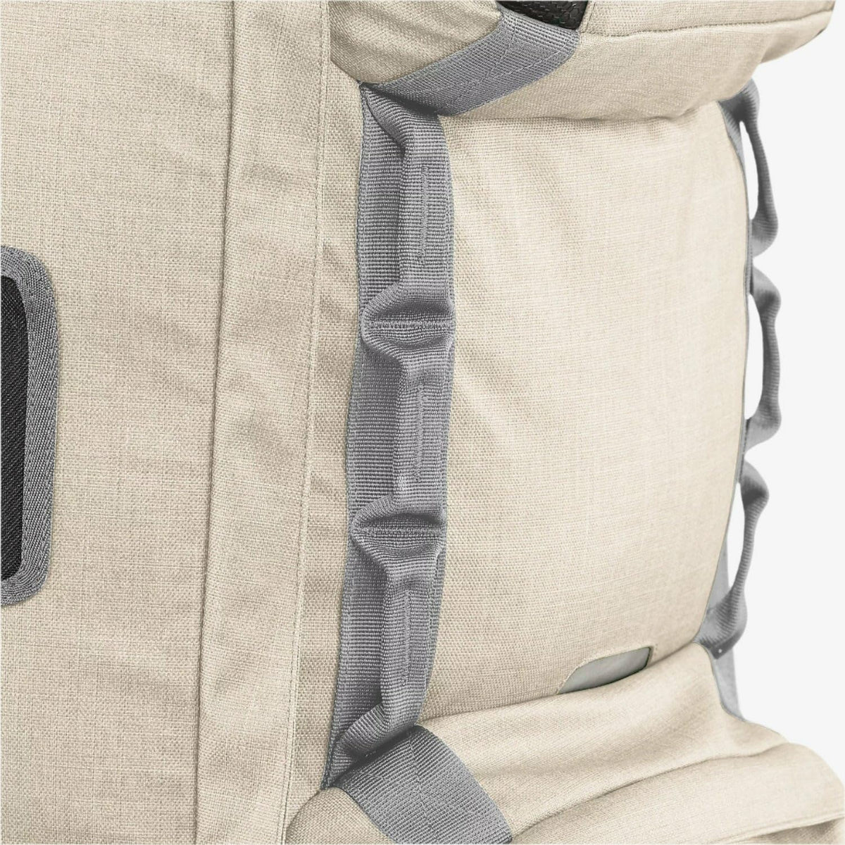 Eagle Creek Expanse ORV 2-Wheel 36" Trunk Wheeled Duffel Bag for Travel & Adventure Durable, Weather-Resistant Fabric Heavy-Duty Handles Wet & Dry Compartment Beige