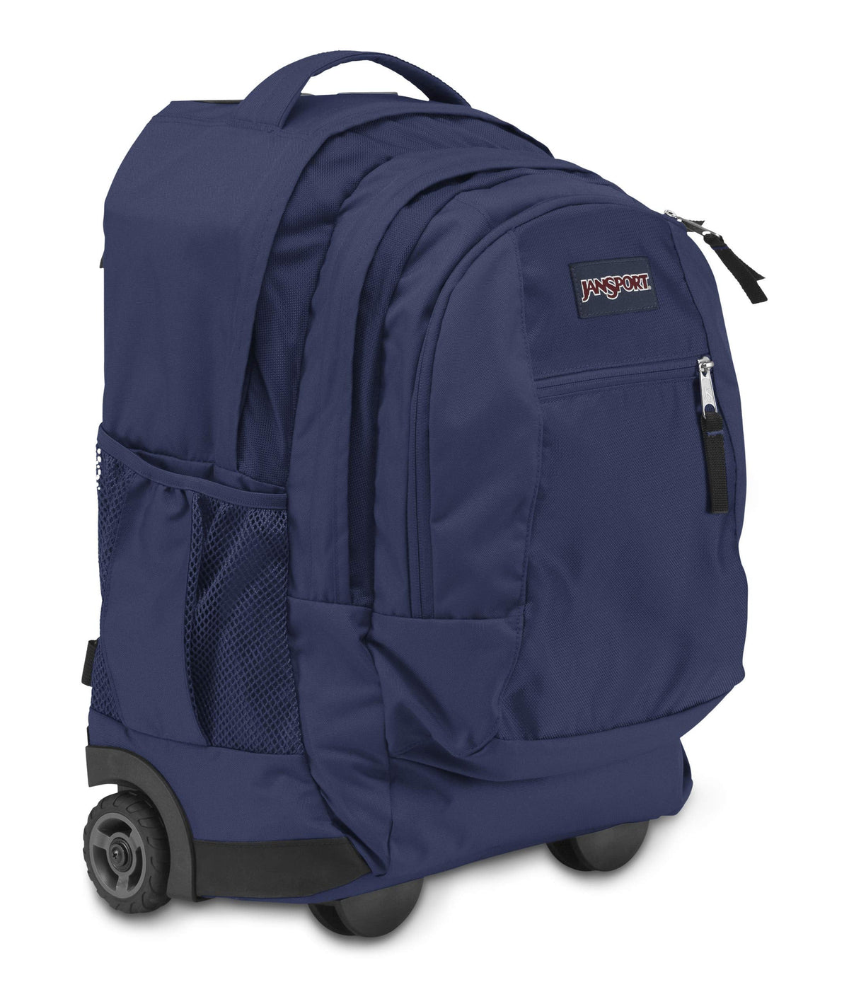 Jansport Driver 8 Core Series Wheeled Backpack, Navy