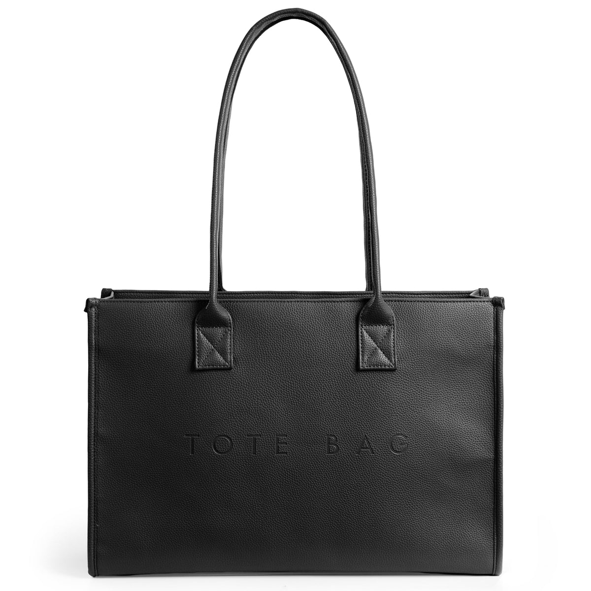 KALIDI Oversize Pu Leather Tote Bag Large Capacity Shoulder Bag Women Weekender Bag Shopper Handbags Purses with Top Handle