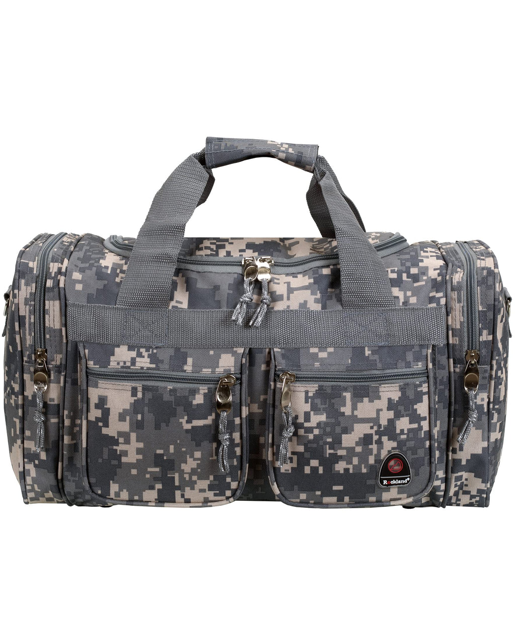 Rockland Duffel Bag, ACU Camo, 19-Inch