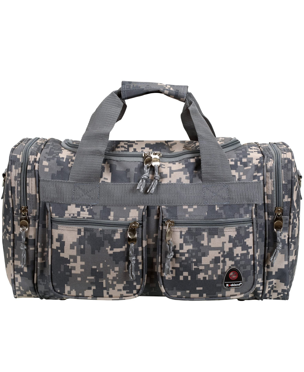 Rockland Duffel Bag, ACU Camo, 19-Inch