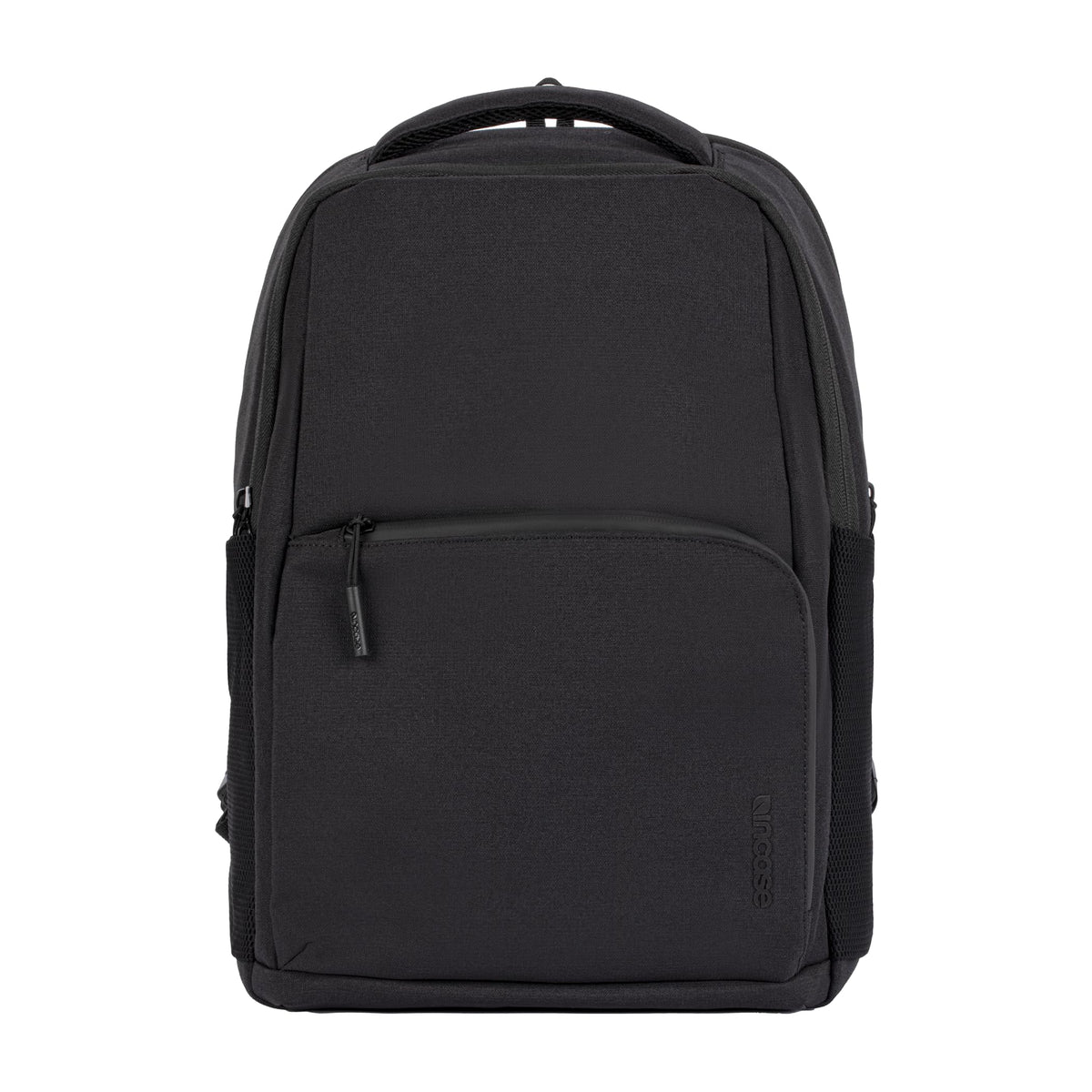 Incase Facet 20L Durable Travel Backpack + Laptop Bag with Computer Sleeve with Quick Release Strap - Carry On Backpack (Black, 20L)