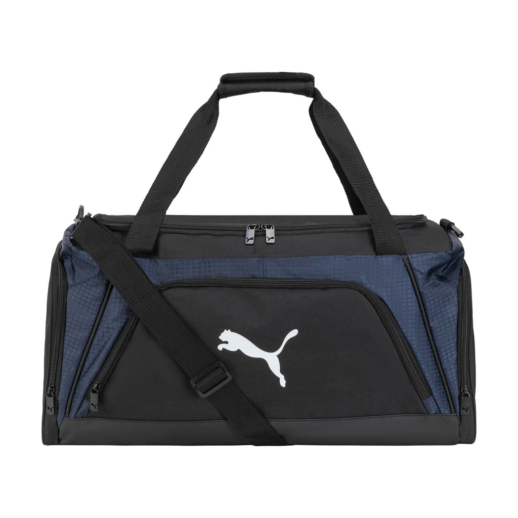 PUMA Accelerator Duffel Bag, Blue, OS