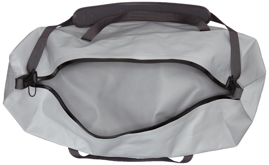 Patagonia Stormfront 65L Wet/Dry Duffel Drifter Grey