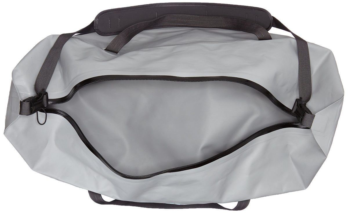 Patagonia Stormfront 65L Wet/Dry Duffel Drifter Grey