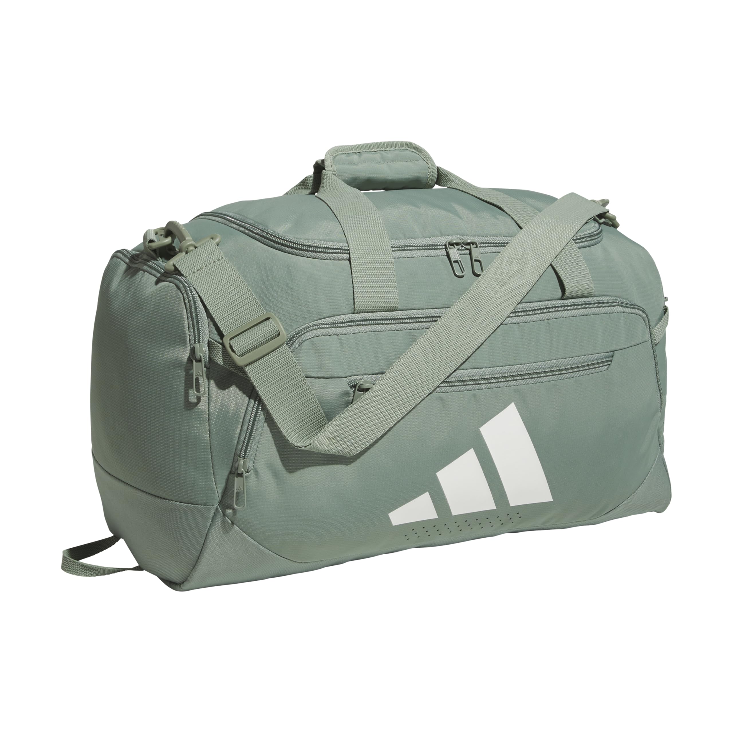 adidas Defender 5 Duffel Bag – Premium Duffle for Sports, Gym & Travel