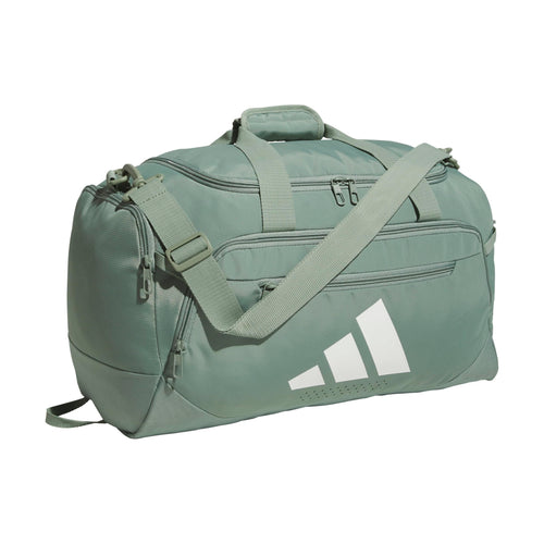 adidas Defender 5 Duffel Bag – Premium Duffle for Sports, Gym & Travel