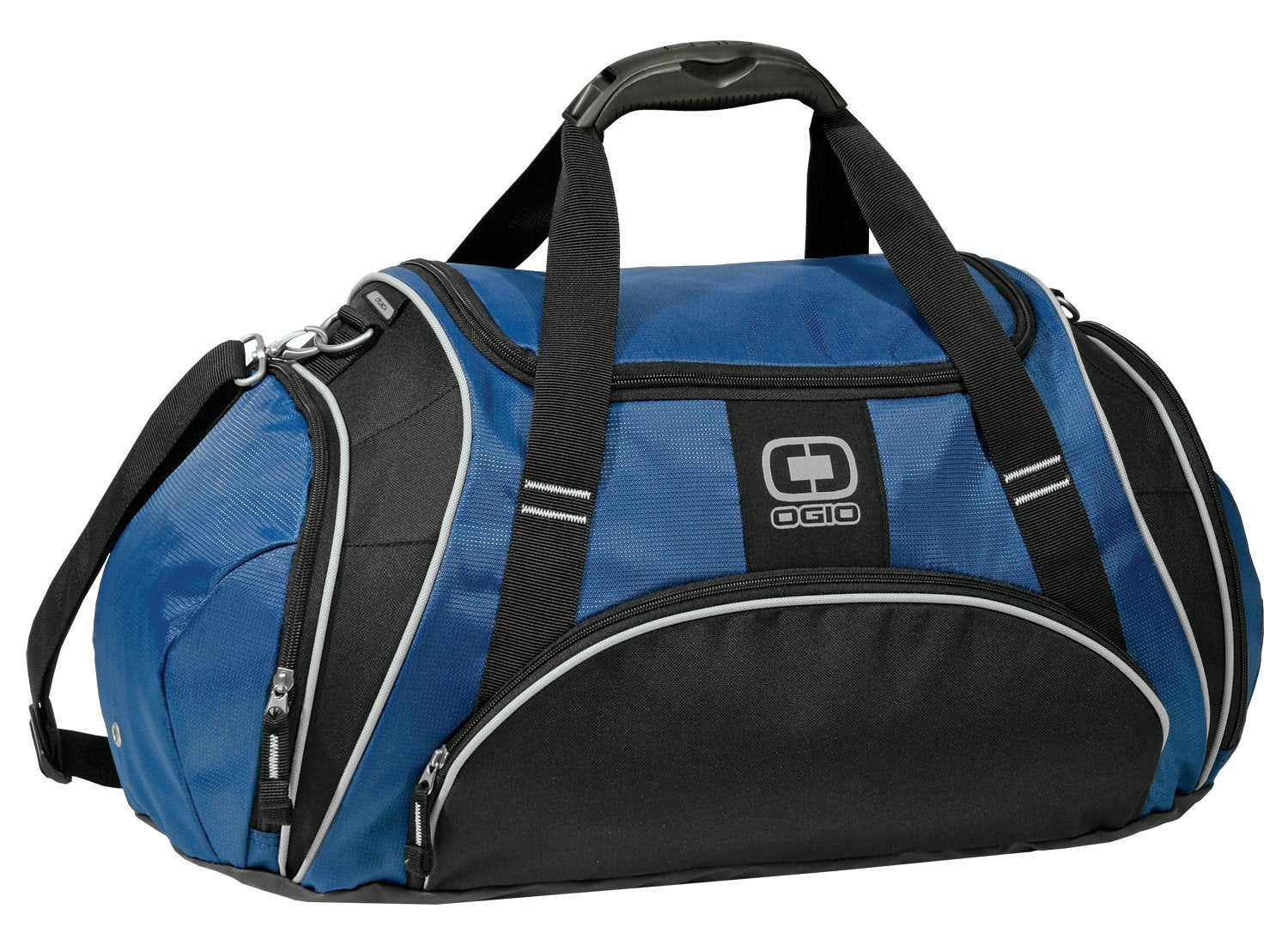 Ogio Crunch Duffle Bag (Royal)